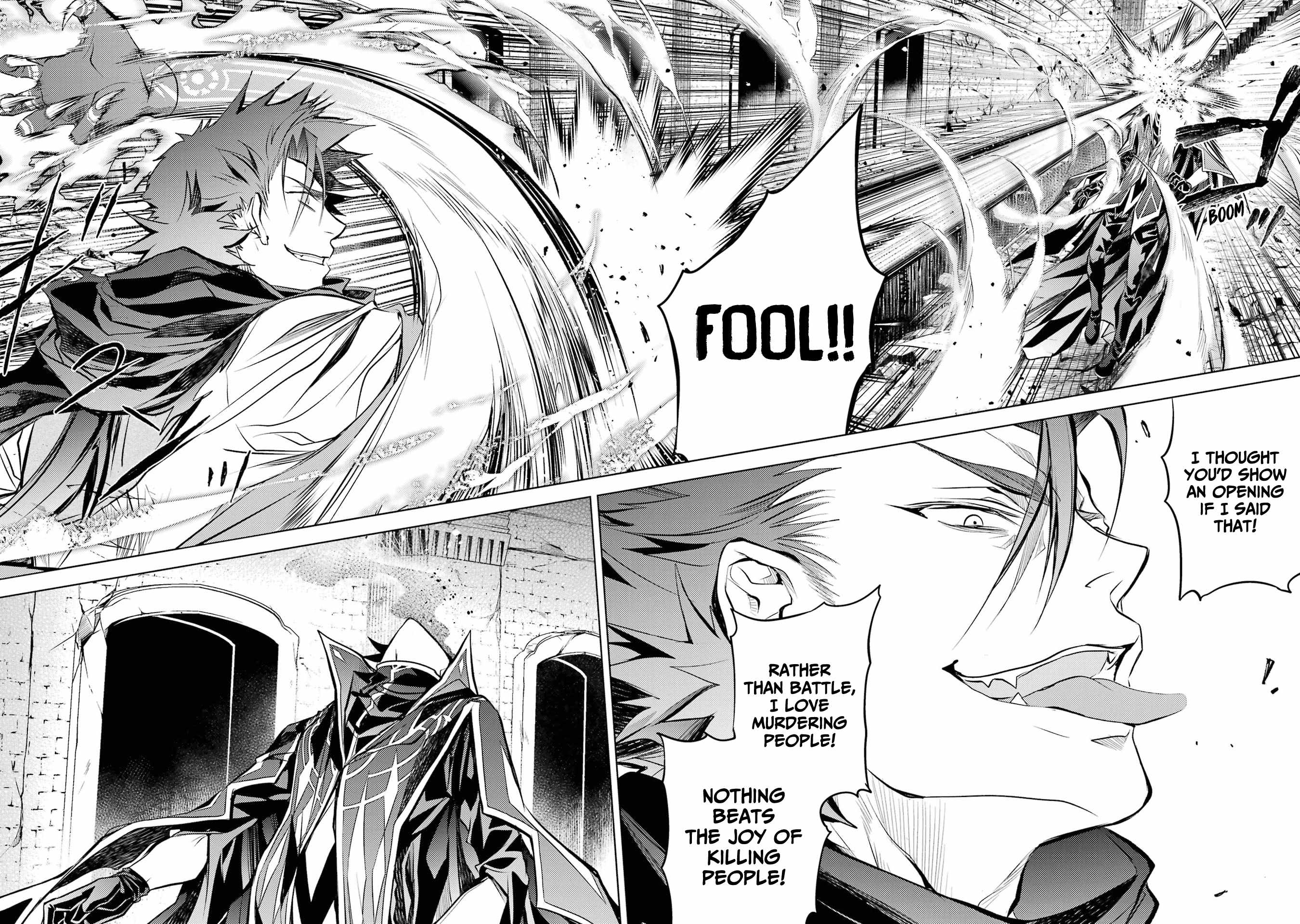 Senmetsumadou no Saikyou Kenja: Musai no Kenja, Madou wo Kiwame Saikyou e Itaru Chapter 14 - Page 34