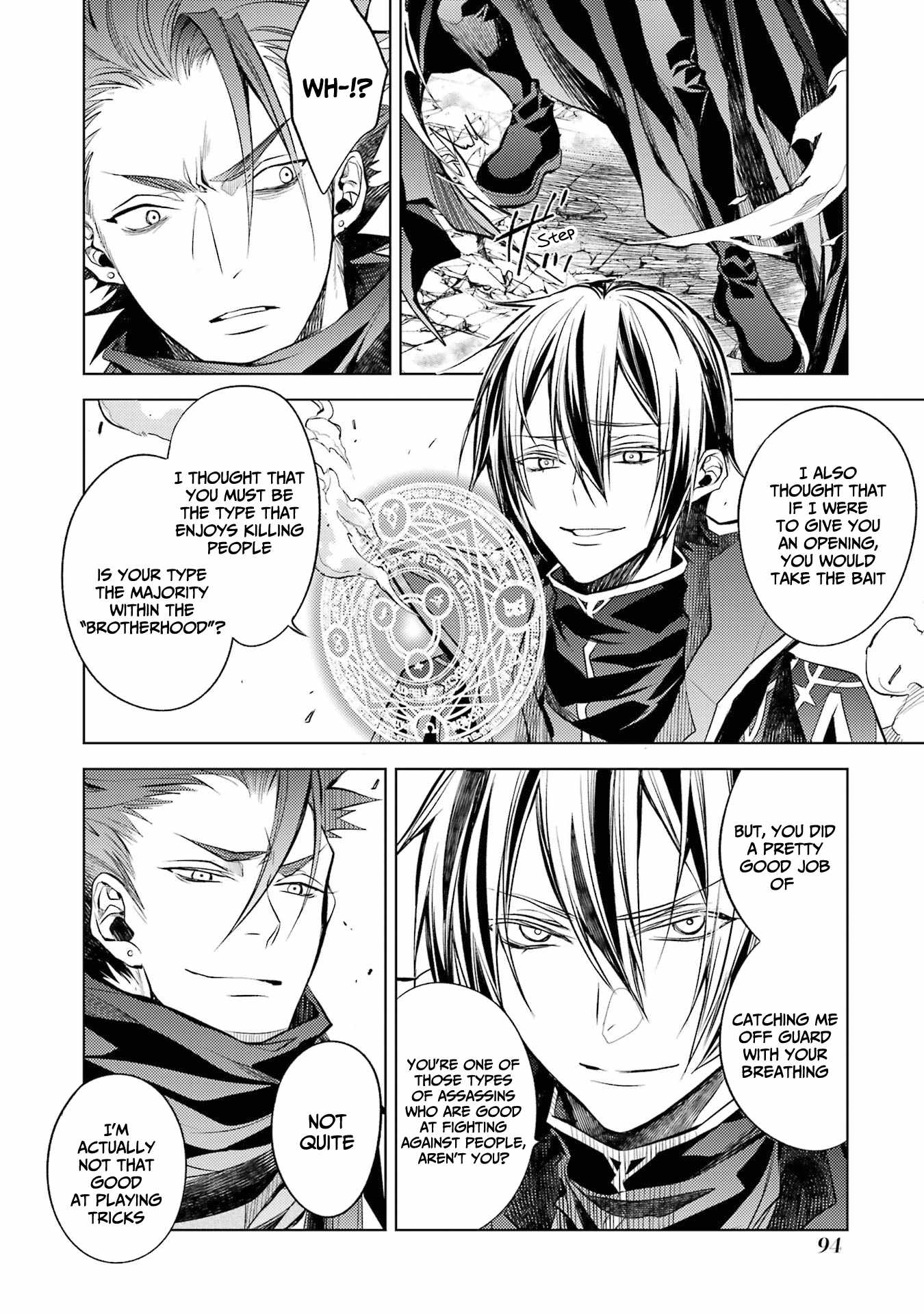Senmetsumadou no Saikyou Kenja: Musai no Kenja, Madou wo Kiwame Saikyou e Itaru Chapter 14 - Page 35