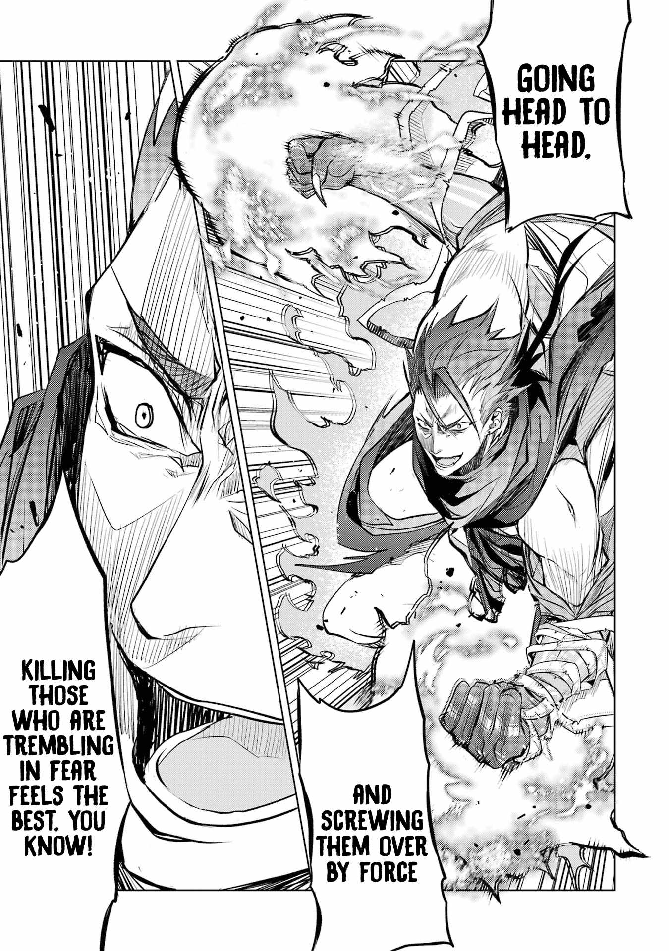 Senmetsumadou no Saikyou Kenja: Musai no Kenja, Madou wo Kiwame Saikyou e Itaru Chapter 14 - Page 36