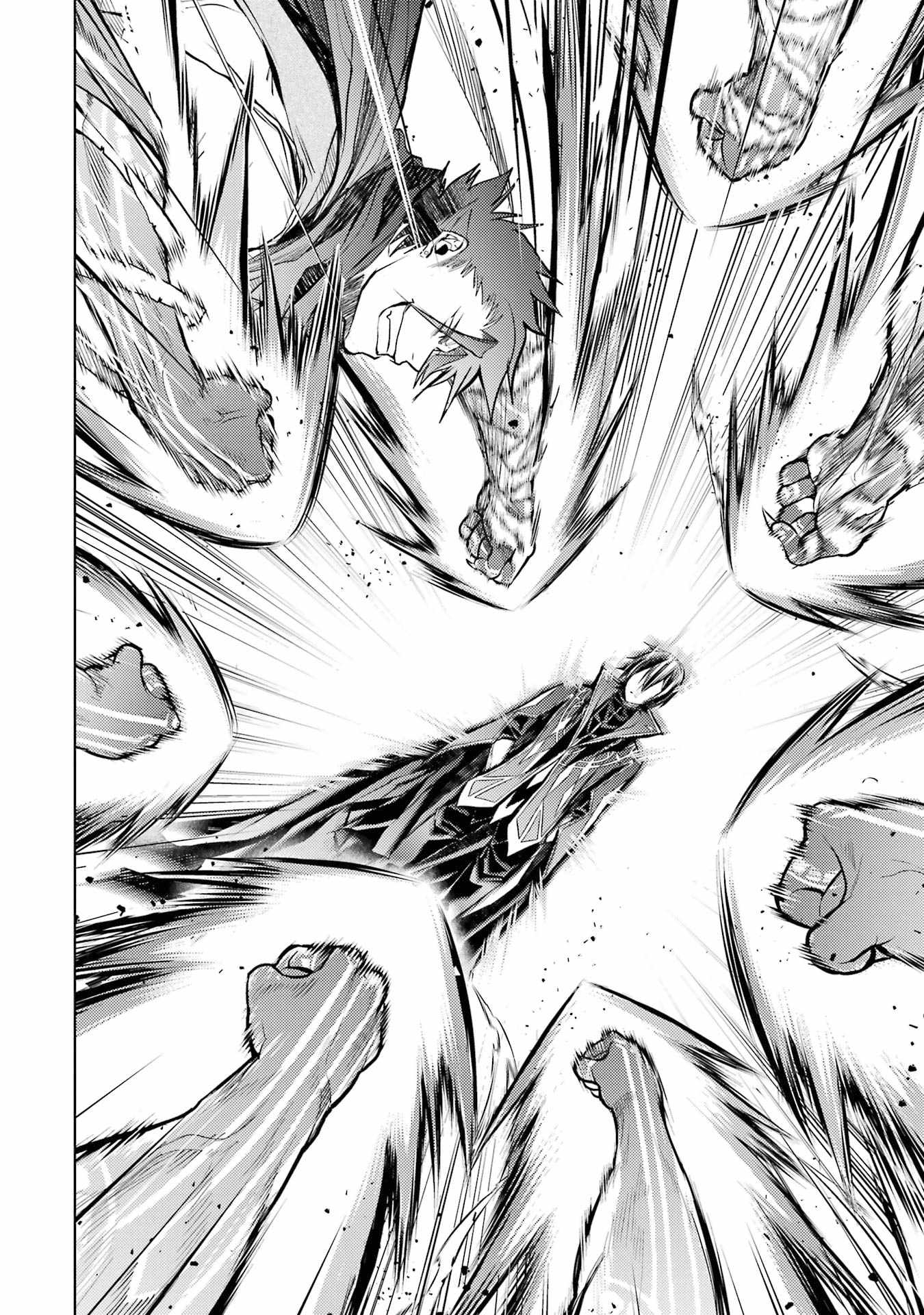 Senmetsumadou no Saikyou Kenja: Musai no Kenja, Madou wo Kiwame Saikyou e Itaru Chapter 14 - Page 37