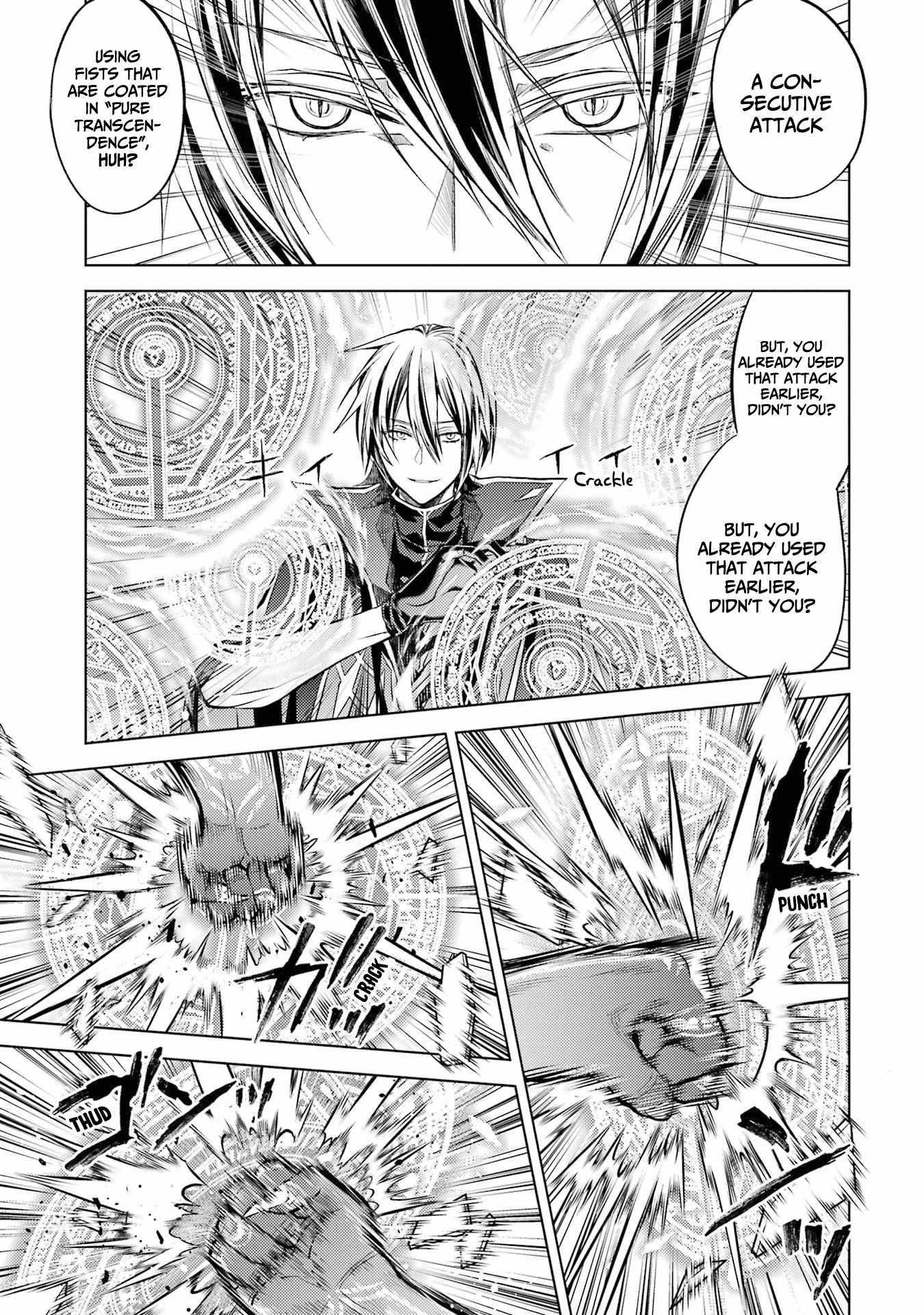 Senmetsumadou no Saikyou Kenja: Musai no Kenja, Madou wo Kiwame Saikyou e Itaru Chapter 14 - Page 38