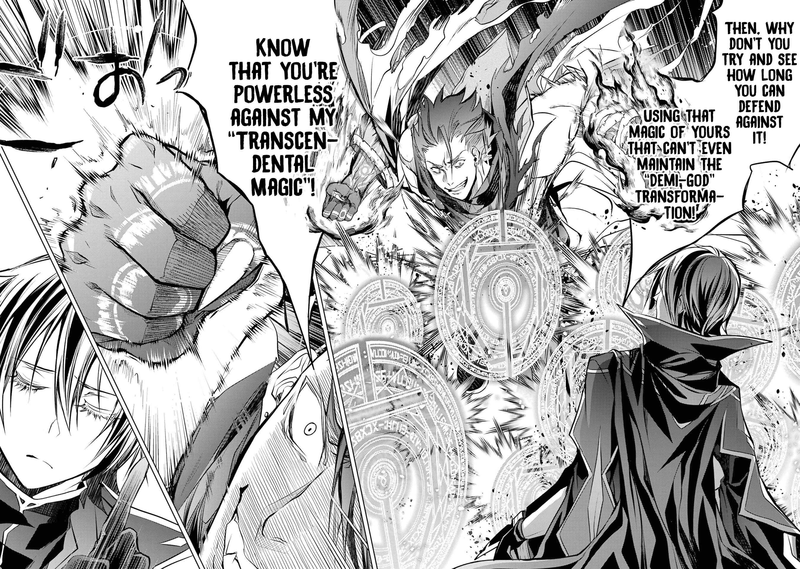 Senmetsumadou no Saikyou Kenja: Musai no Kenja, Madou wo Kiwame Saikyou e Itaru Chapter 14 - Page 39