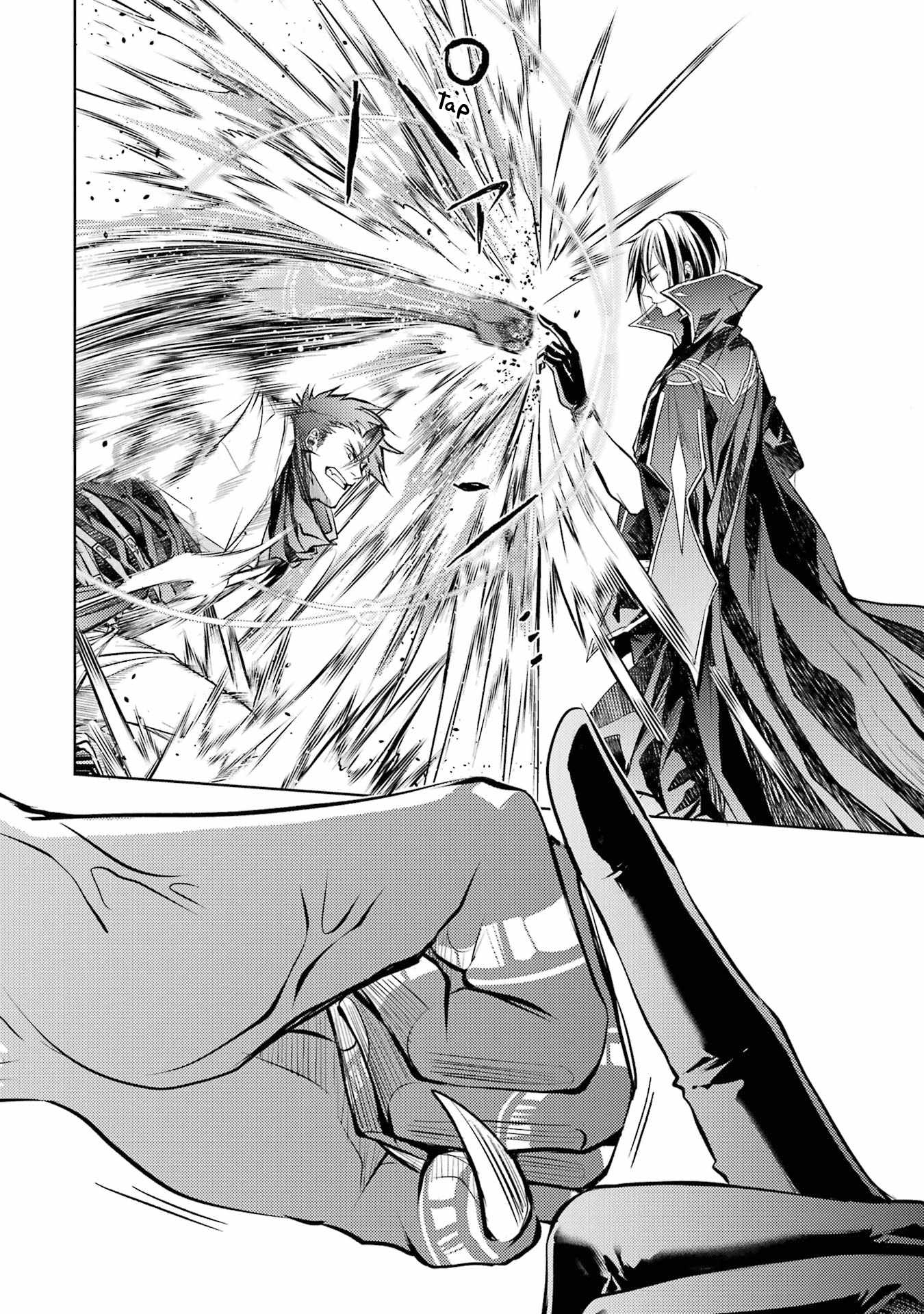 Senmetsumadou no Saikyou Kenja: Musai no Kenja, Madou wo Kiwame Saikyou e Itaru Chapter 14 - Page 40
