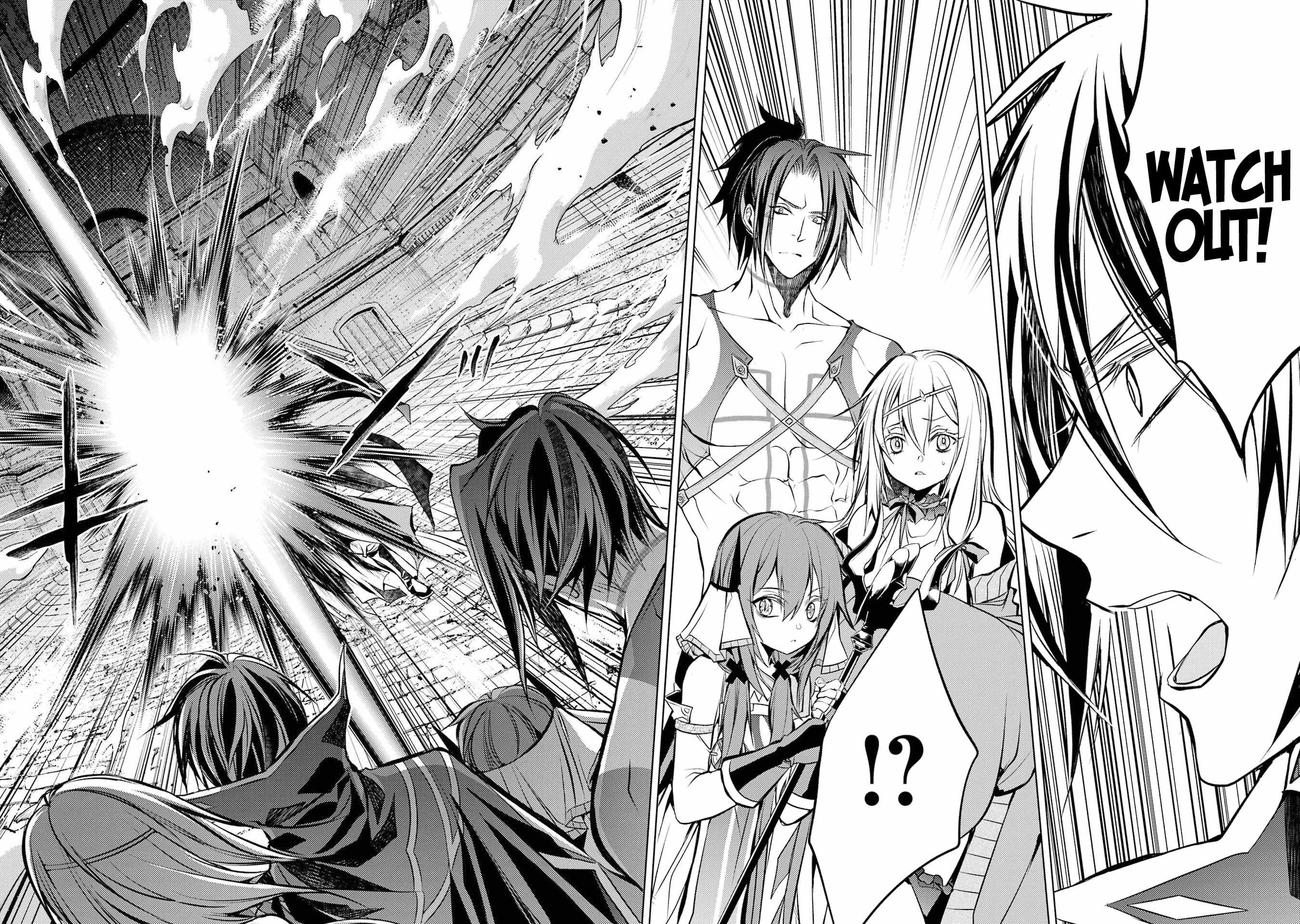 Senmetsumadou no Saikyou Kenja: Musai no Kenja, Madou wo Kiwame Saikyou e Itaru Chapter 14 - Page 5