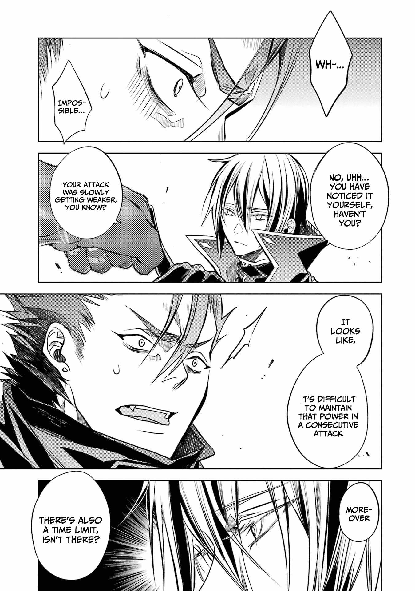 Senmetsumadou no Saikyou Kenja: Musai no Kenja, Madou wo Kiwame Saikyou e Itaru Chapter 14 - Page 41