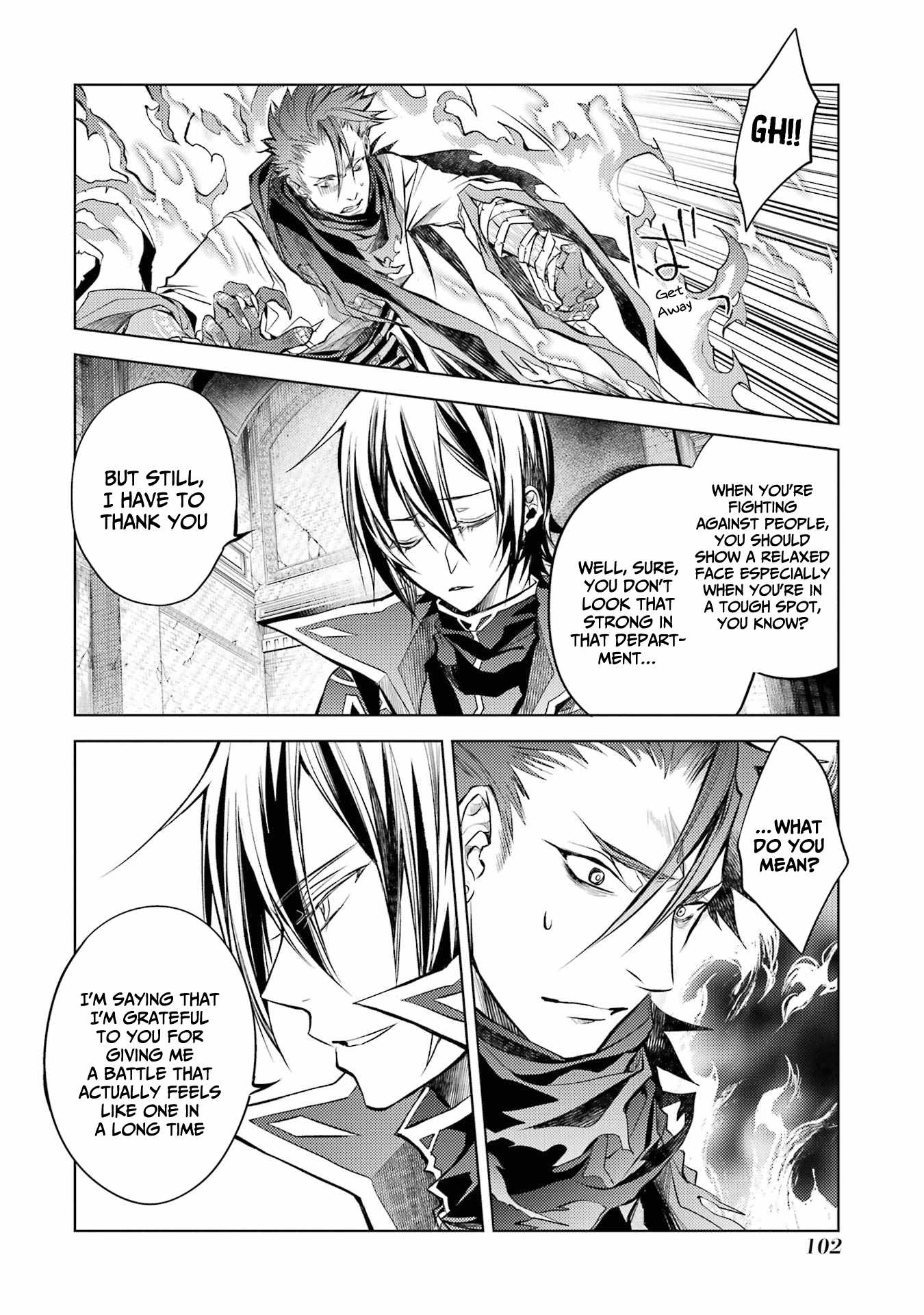 Senmetsumadou no Saikyou Kenja: Musai no Kenja, Madou wo Kiwame Saikyou e Itaru Chapter 14 - Page 42