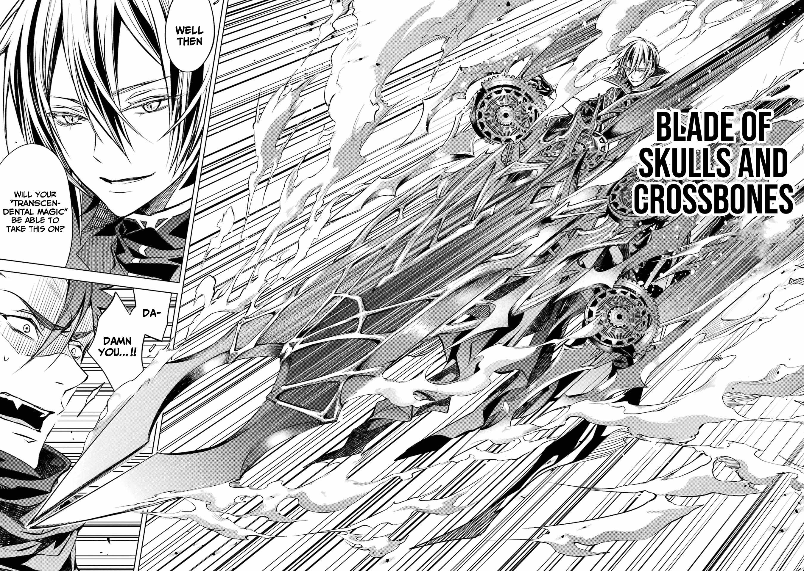 Senmetsumadou no Saikyou Kenja: Musai no Kenja, Madou wo Kiwame Saikyou e Itaru Chapter 14 - Page 45