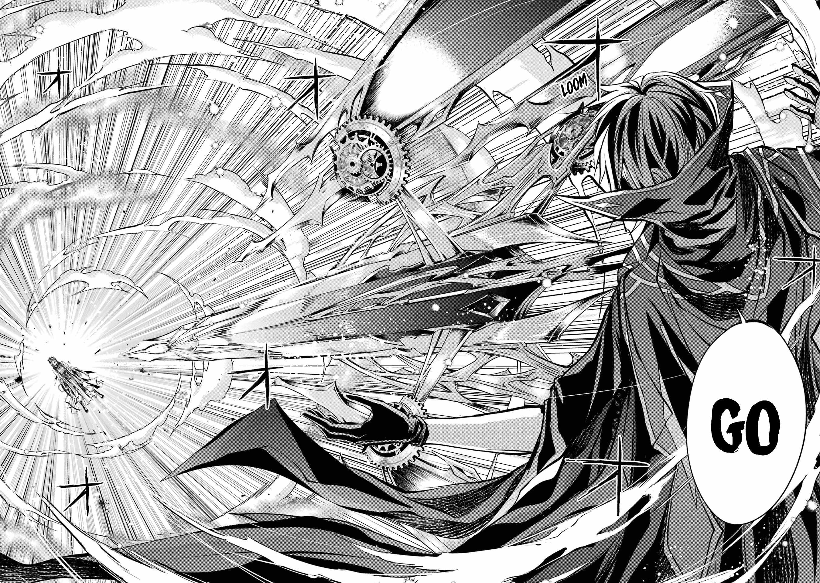 Senmetsumadou no Saikyou Kenja: Musai no Kenja, Madou wo Kiwame Saikyou e Itaru Chapter 14 - Page 46
