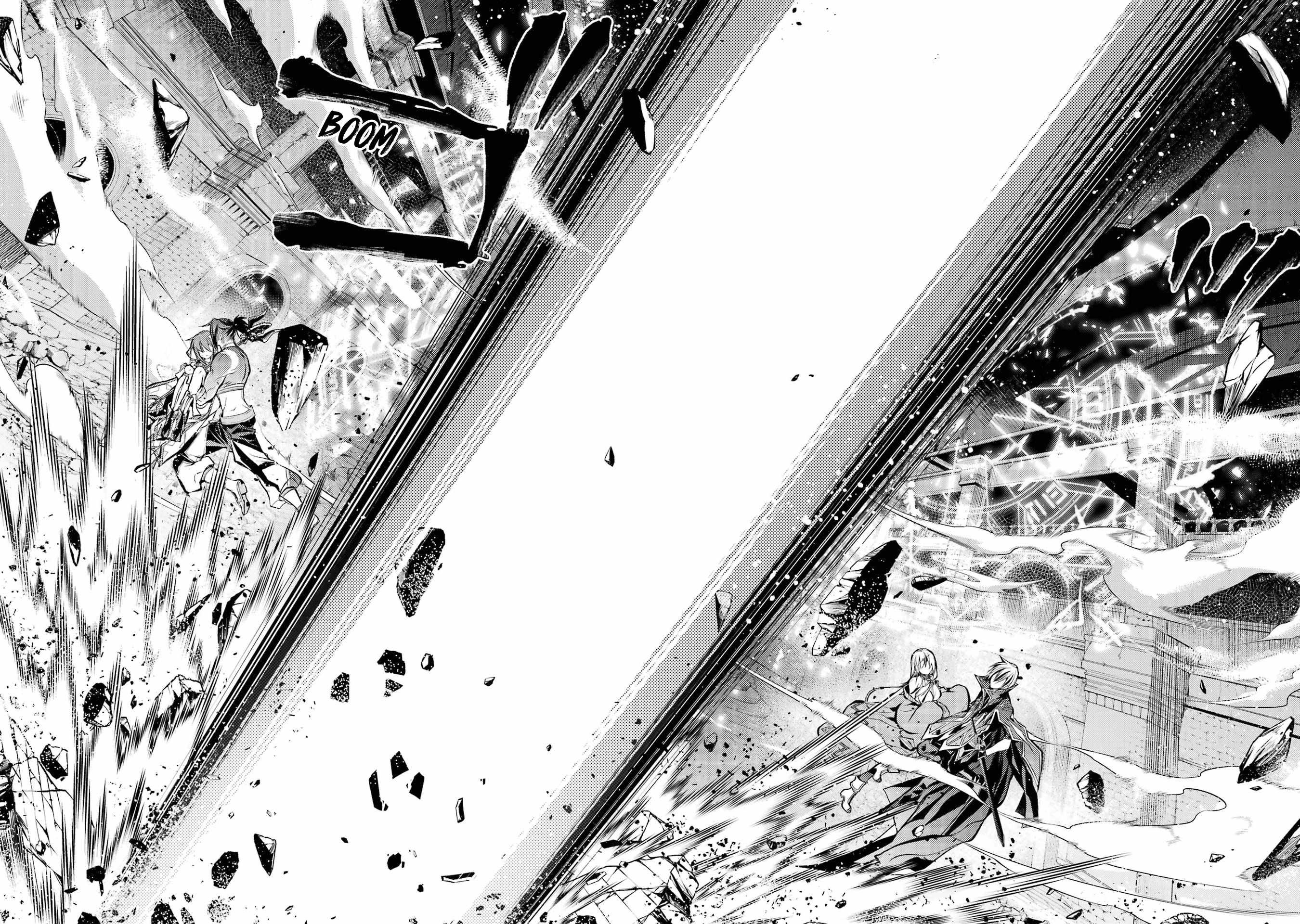 Senmetsumadou no Saikyou Kenja: Musai no Kenja, Madou wo Kiwame Saikyou e Itaru Chapter 14 - Page 6
