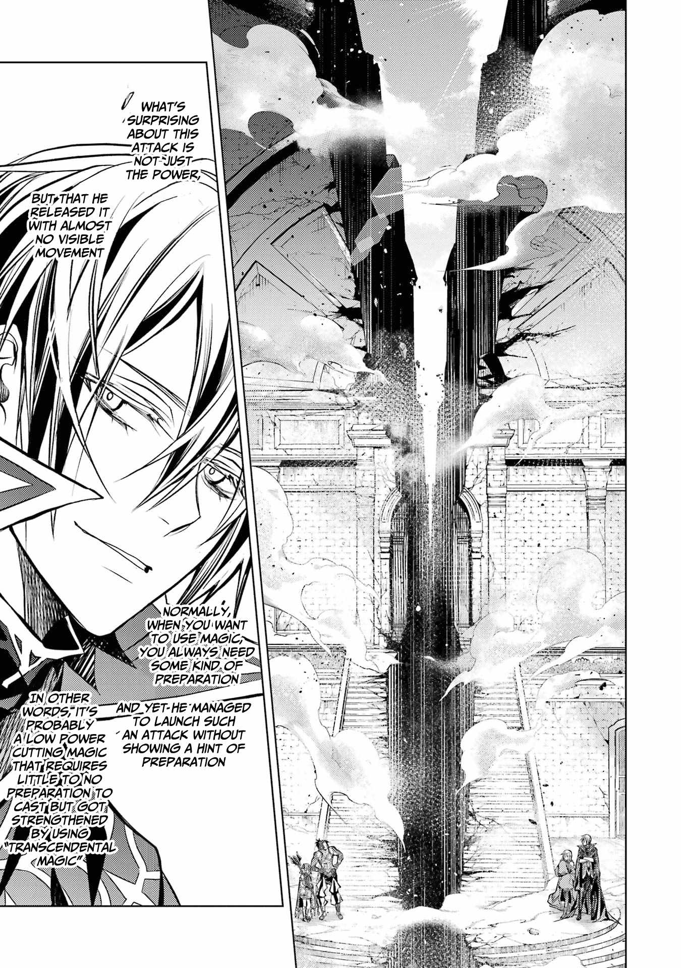Senmetsumadou no Saikyou Kenja: Musai no Kenja, Madou wo Kiwame Saikyou e Itaru Chapter 14 - Page 8