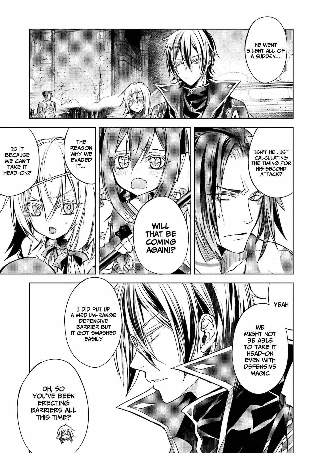 Senmetsumadou no Saikyou Kenja: Musai no Kenja, Madou wo Kiwame Saikyou e Itaru Chapter 14 - Page 10