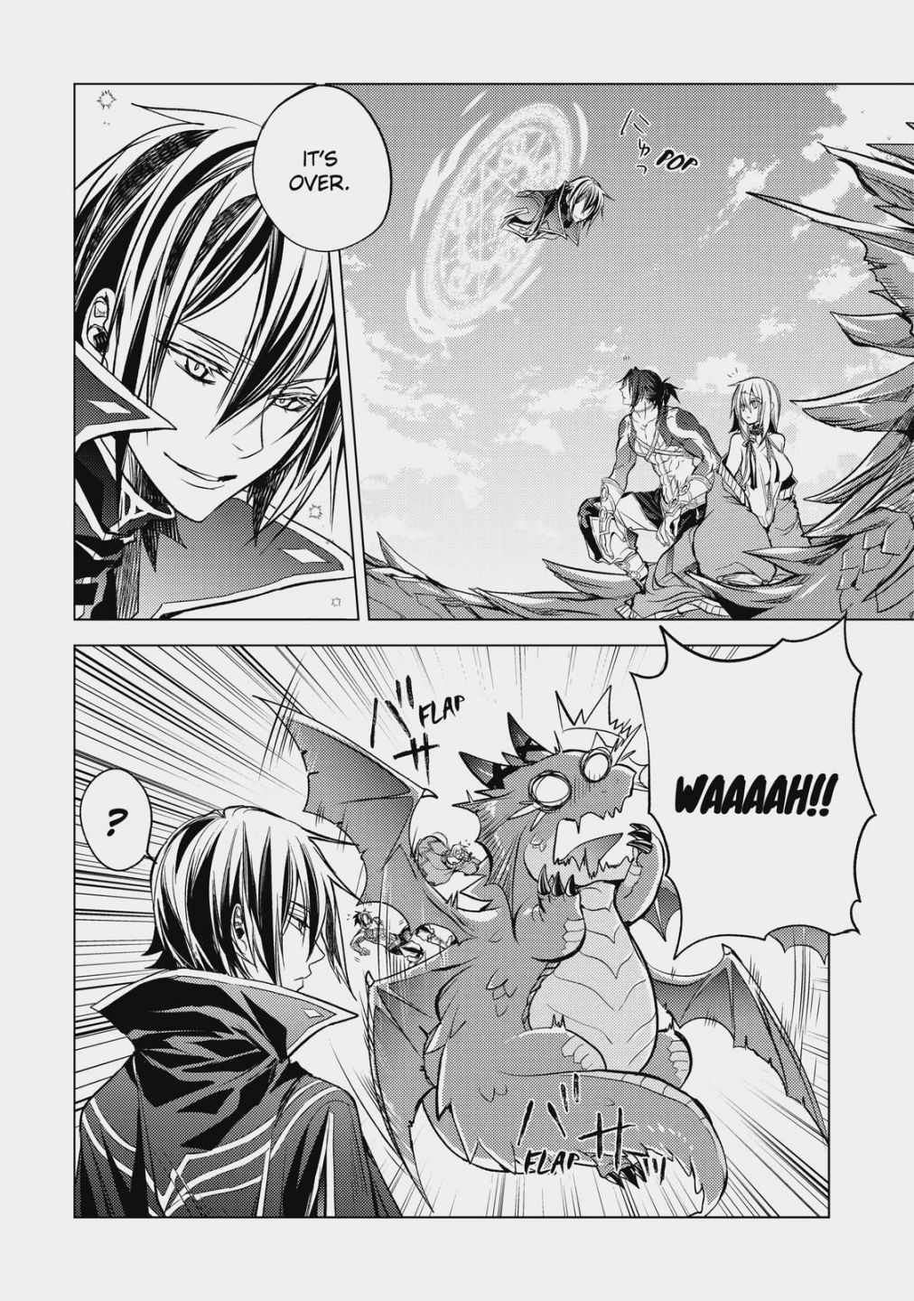 Senmetsumadou no Saikyou Kenja: Musai no Kenja, Madou wo Kiwame Saikyou e Itaru Chapter 15 - Page 17
