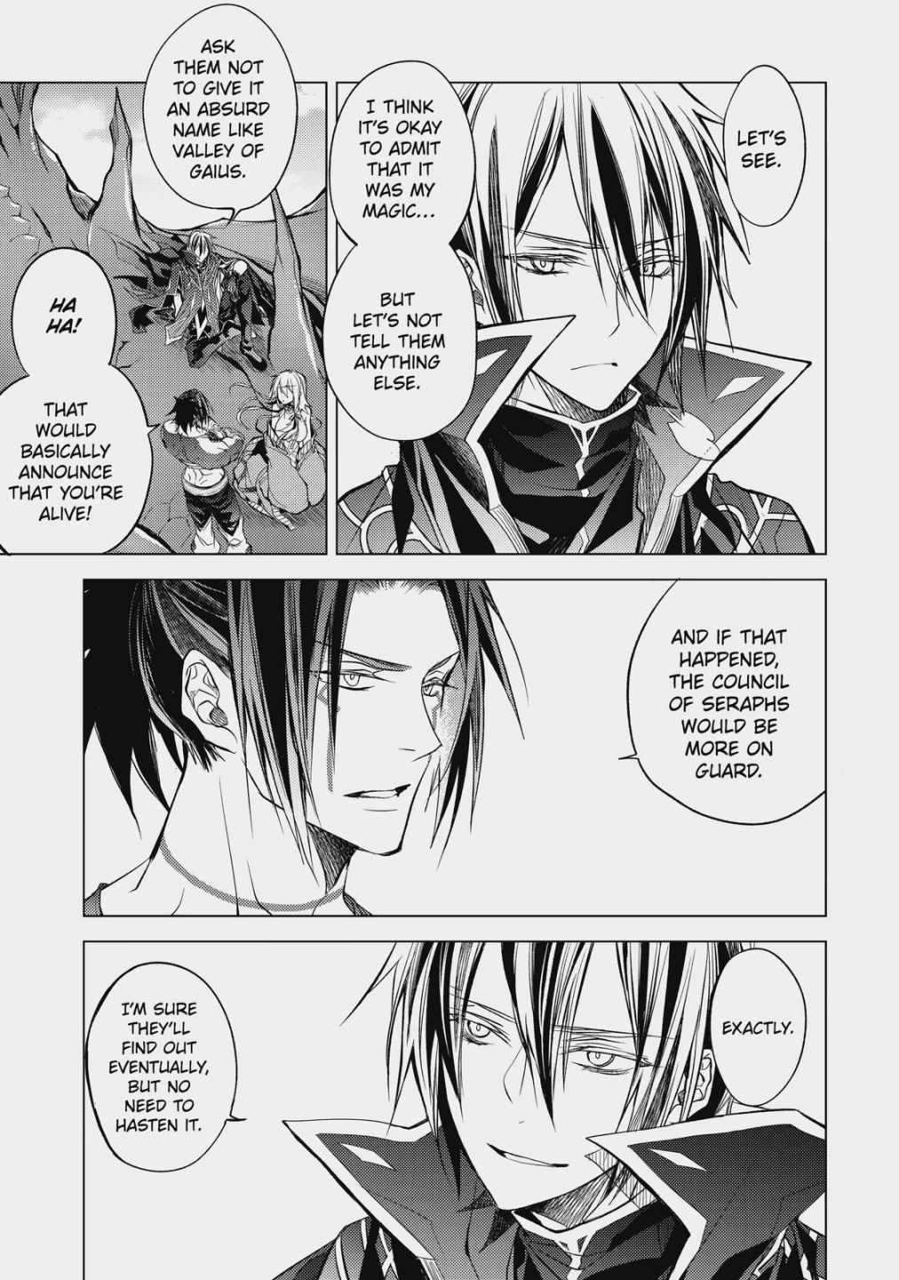 Senmetsumadou no Saikyou Kenja: Musai no Kenja, Madou wo Kiwame Saikyou e Itaru Chapter 15 - Page 30