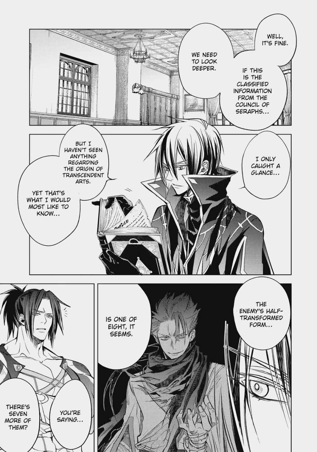 Senmetsumadou no Saikyou Kenja: Musai no Kenja, Madou wo Kiwame Saikyou e Itaru Chapter 15 - Page 48