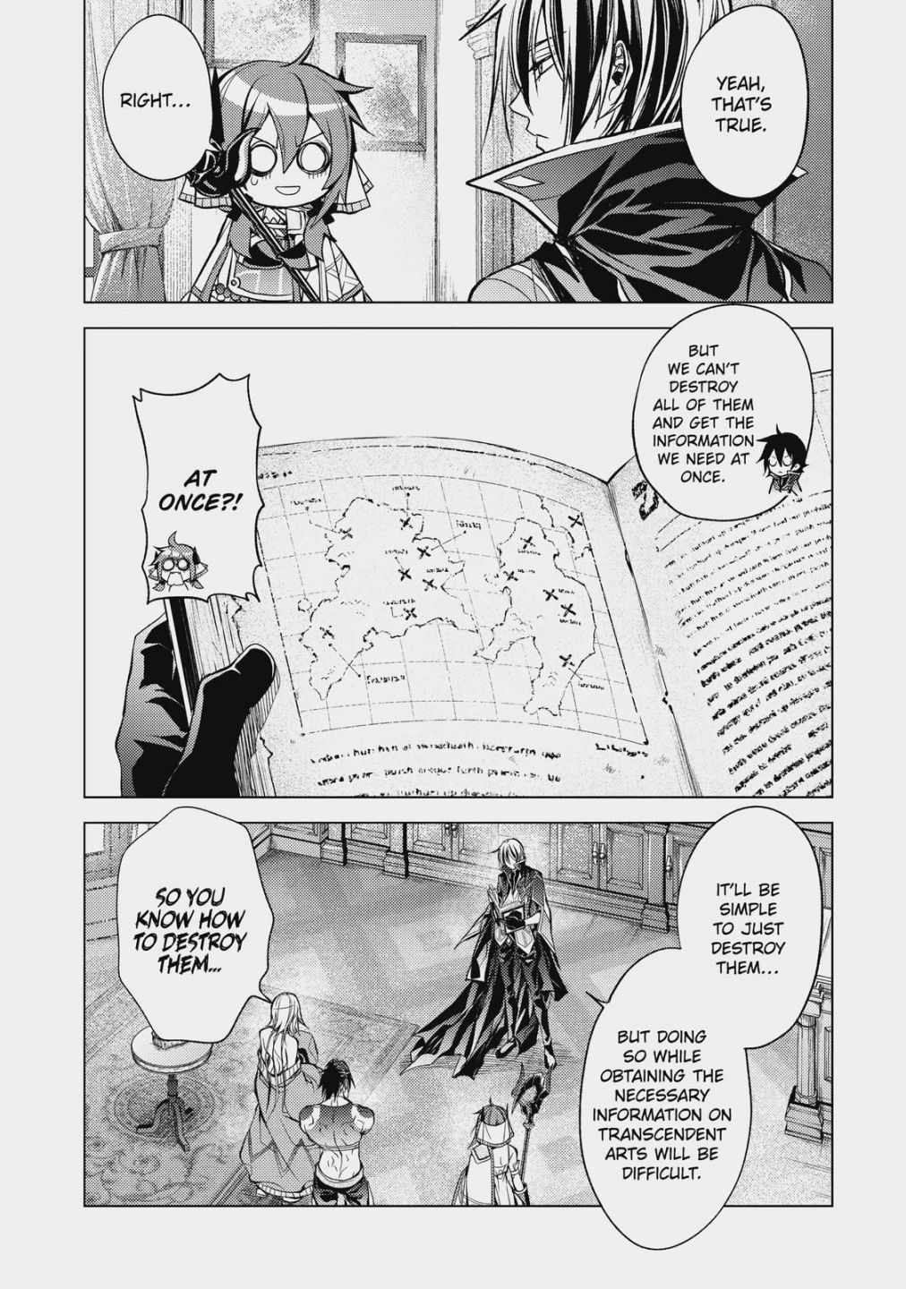 Senmetsumadou no Saikyou Kenja: Musai no Kenja, Madou wo Kiwame Saikyou e Itaru Chapter 15 - Page 50