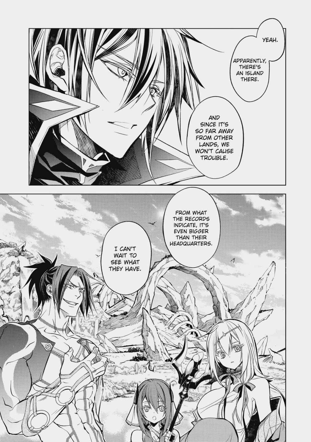 Senmetsumadou no Saikyou Kenja: Musai no Kenja, Madou wo Kiwame Saikyou e Itaru Chapter 15 - Page 52