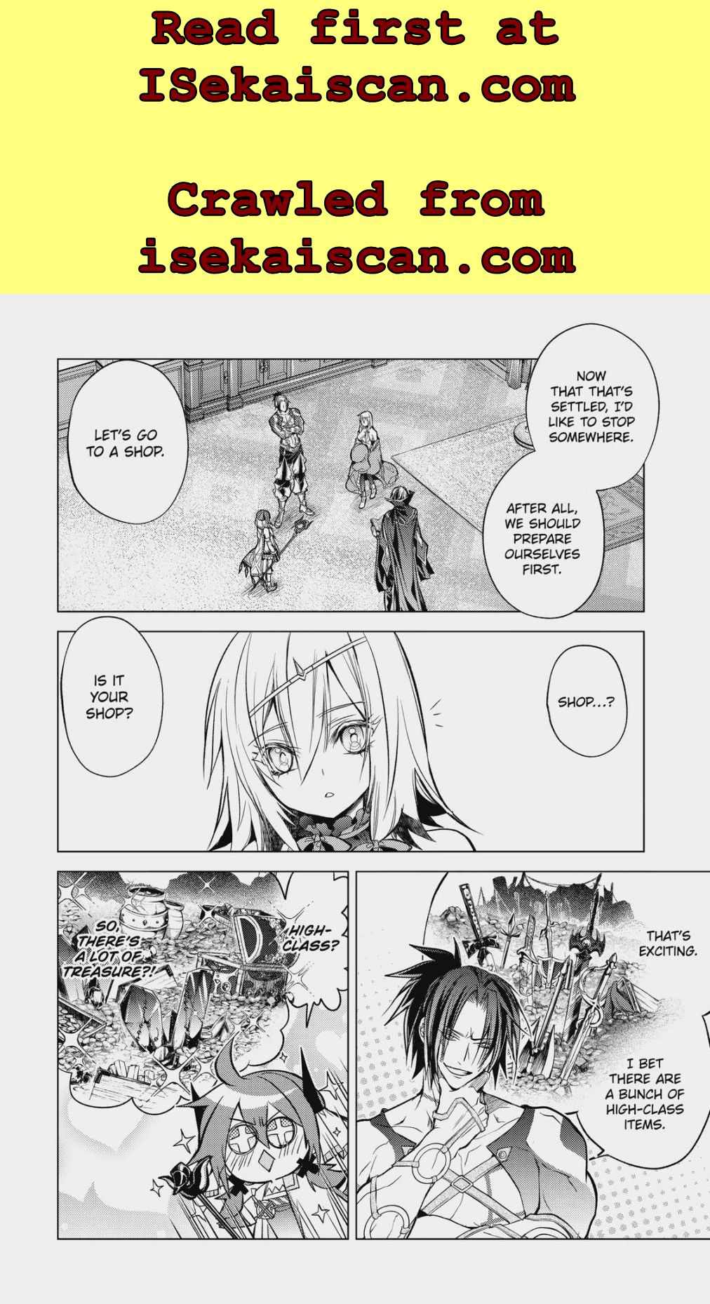 Senmetsumadou no Saikyou Kenja: Musai no Kenja, Madou wo Kiwame Saikyou e Itaru Chapter 15 - Page 53