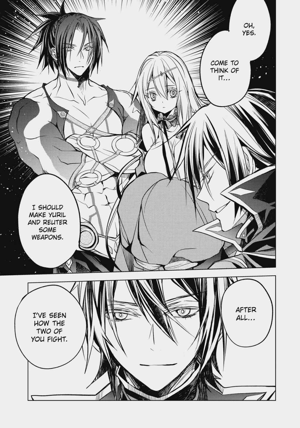 Senmetsumadou no Saikyou Kenja: Musai no Kenja, Madou wo Kiwame Saikyou e Itaru Chapter 15 - Page 54