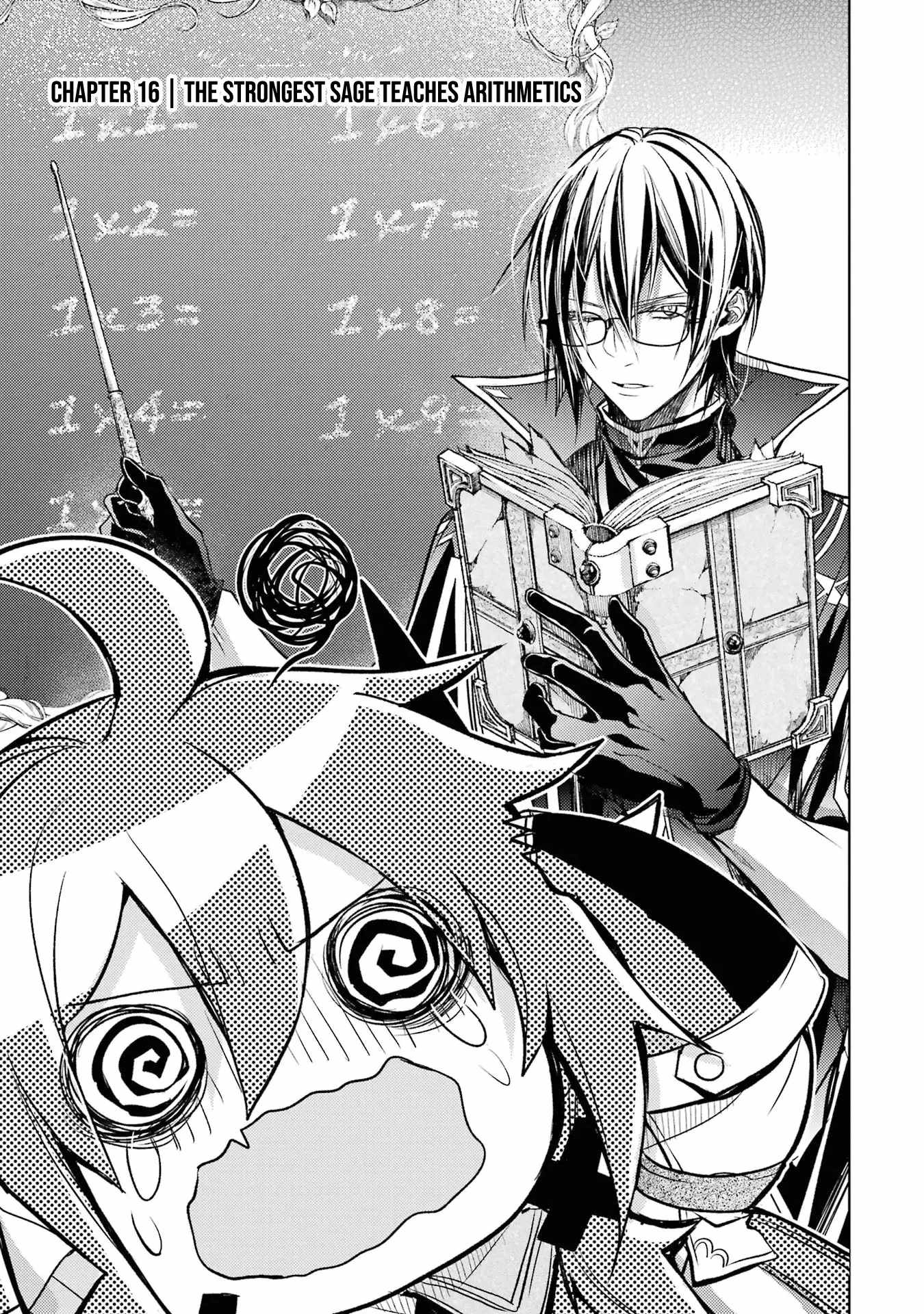 Senmetsumadou no Saikyou Kenja: Musai no Kenja, Madou wo Kiwame Saikyou e Itaru Chapter 16 - Page 2