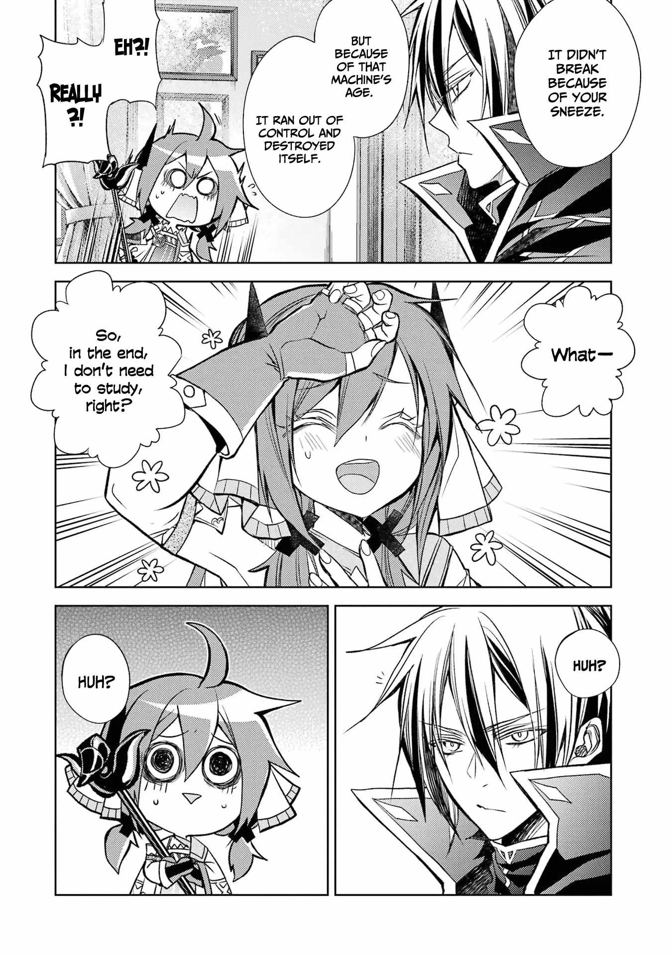 Senmetsumadou no Saikyou Kenja: Musai no Kenja, Madou wo Kiwame Saikyou e Itaru Chapter 16 - Page 11