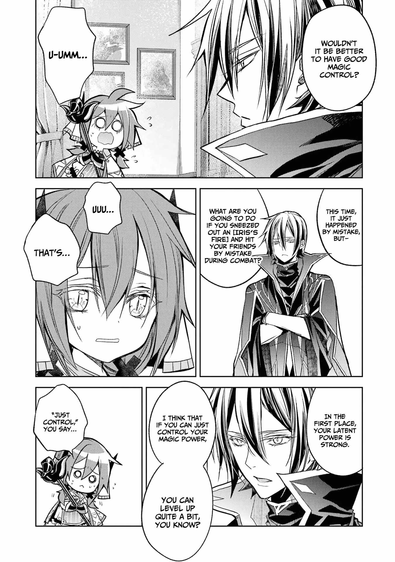 Senmetsumadou no Saikyou Kenja: Musai no Kenja, Madou wo Kiwame Saikyou e Itaru Chapter 16 - Page 12