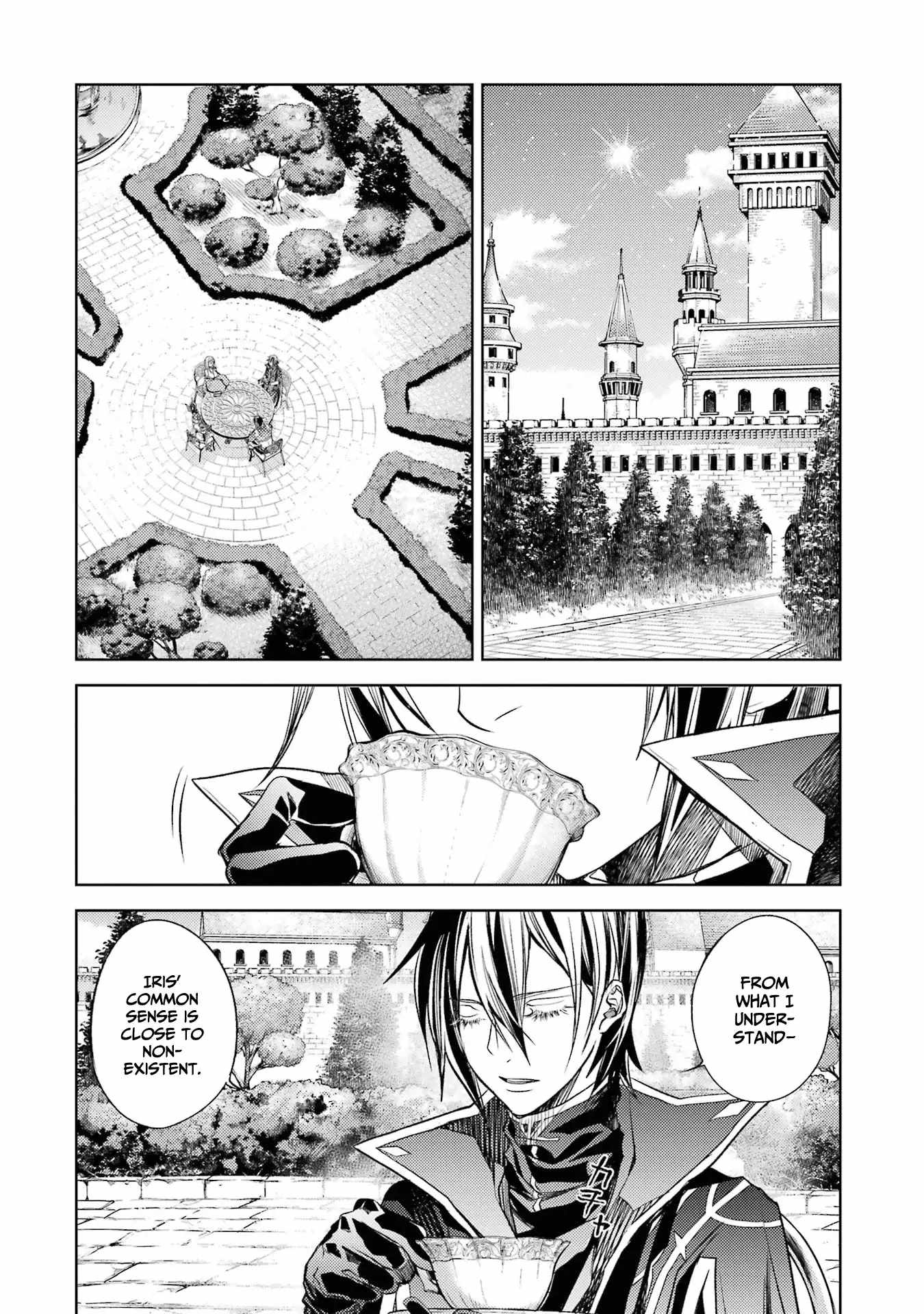 Senmetsumadou no Saikyou Kenja: Musai no Kenja, Madou wo Kiwame Saikyou e Itaru Chapter 16 - Page 15