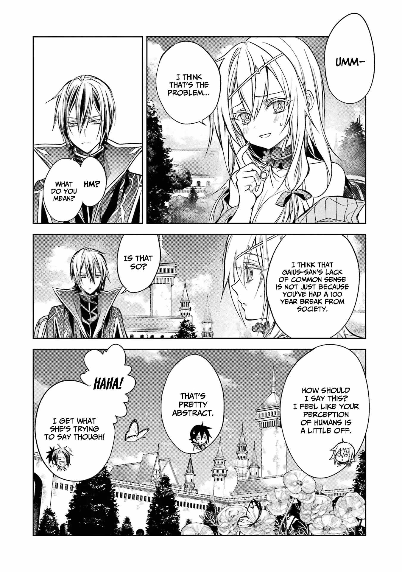 Senmetsumadou no Saikyou Kenja: Musai no Kenja, Madou wo Kiwame Saikyou e Itaru Chapter 16 - Page 17