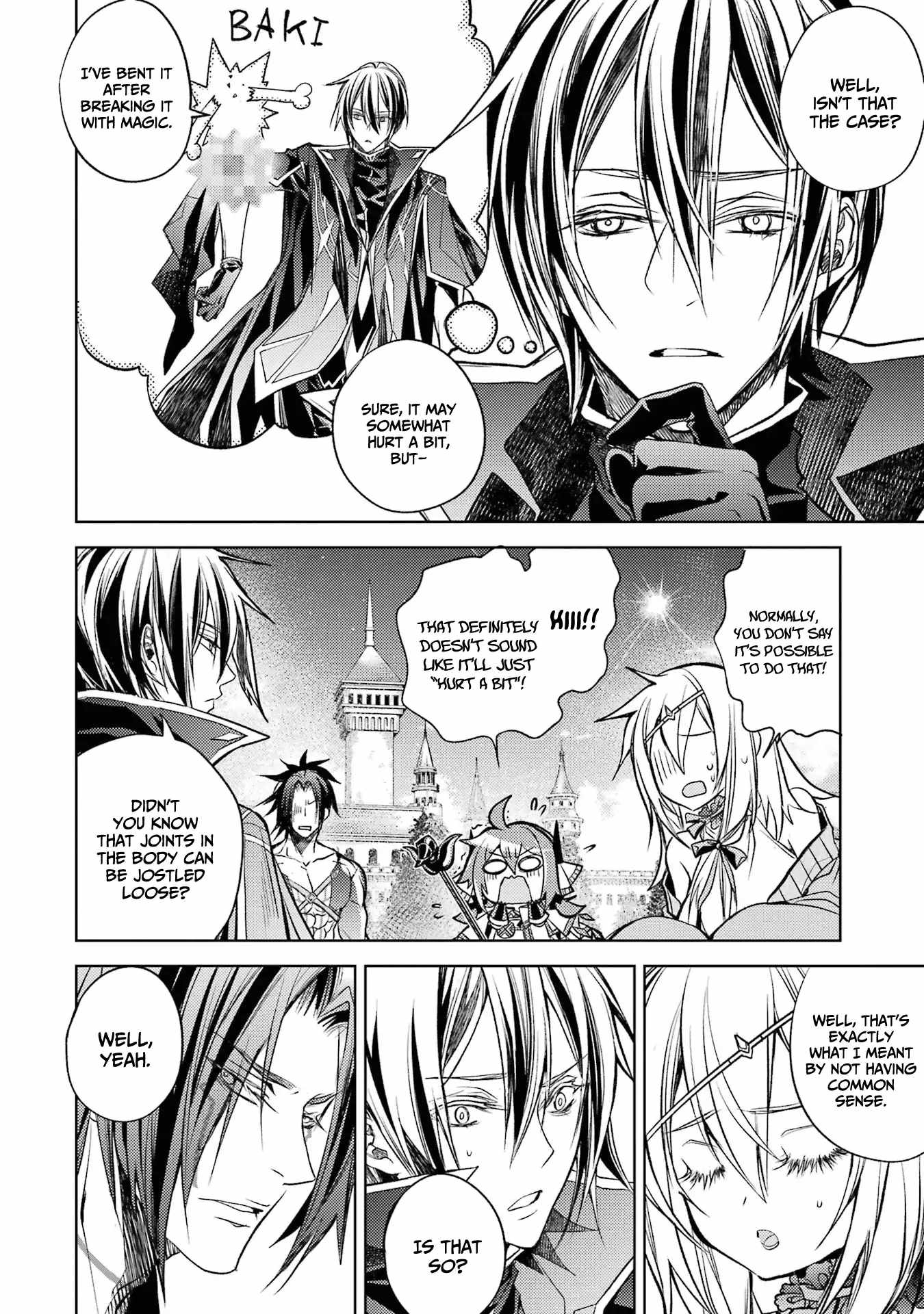 Senmetsumadou no Saikyou Kenja: Musai no Kenja, Madou wo Kiwame Saikyou e Itaru Chapter 16 - Page 19