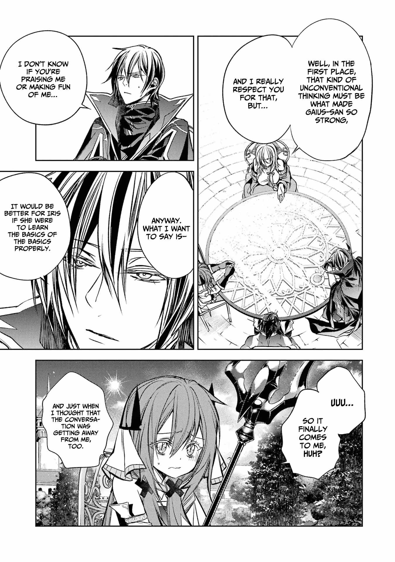 Senmetsumadou no Saikyou Kenja: Musai no Kenja, Madou wo Kiwame Saikyou e Itaru Chapter 16 - Page 20