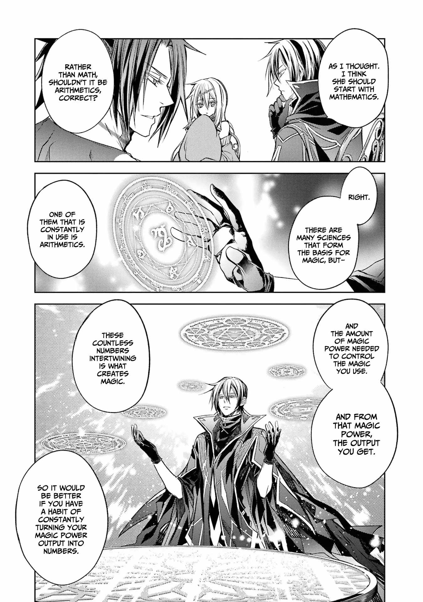 Senmetsumadou no Saikyou Kenja: Musai no Kenja, Madou wo Kiwame Saikyou e Itaru Chapter 16 - Page 21