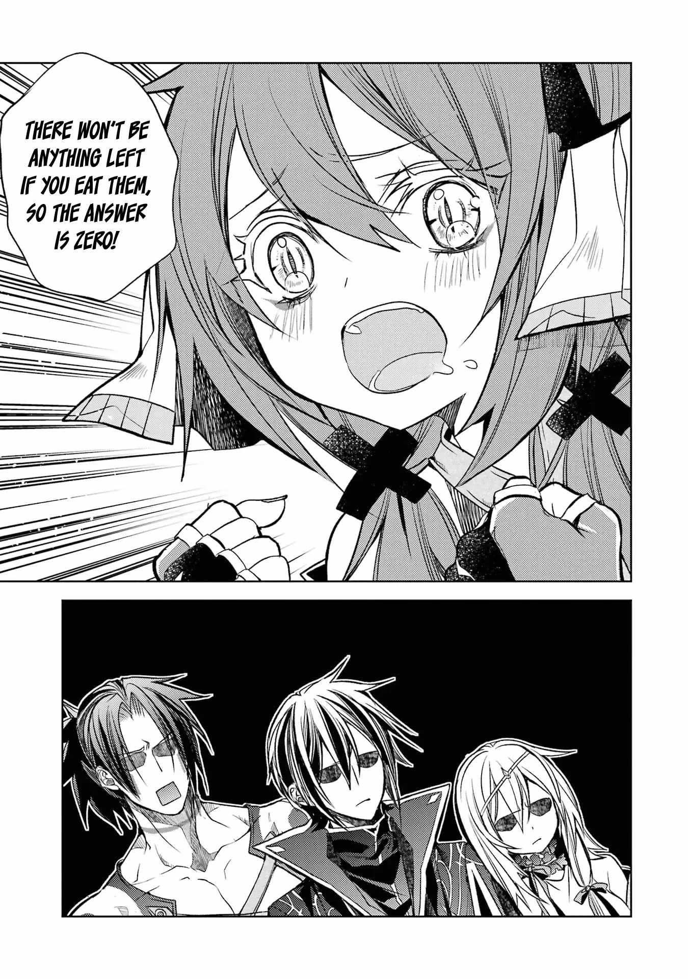 Senmetsumadou no Saikyou Kenja: Musai no Kenja, Madou wo Kiwame Saikyou e Itaru Chapter 16 - Page 30