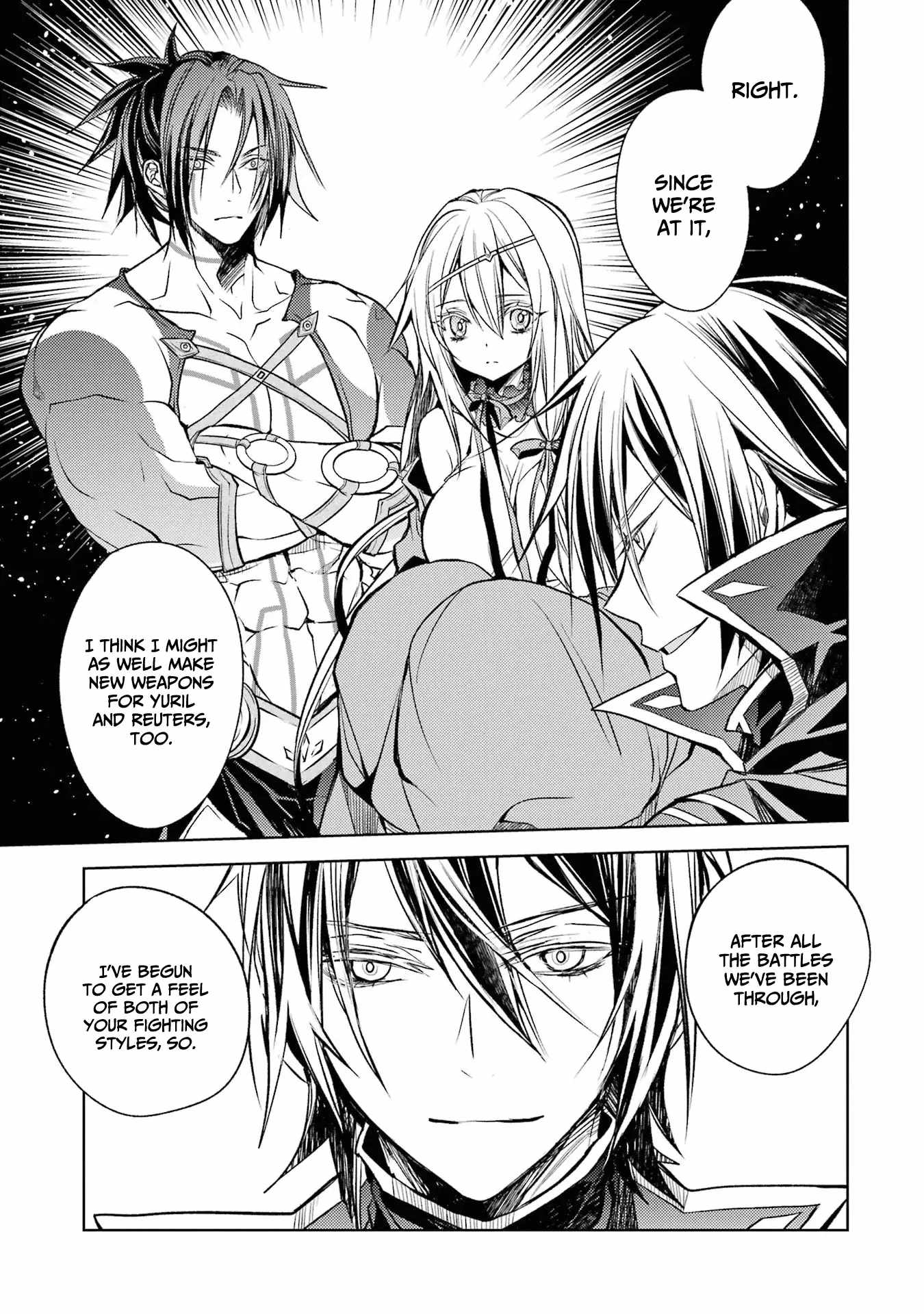 Senmetsumadou no Saikyou Kenja: Musai no Kenja, Madou wo Kiwame Saikyou e Itaru Chapter 16 - Page 4