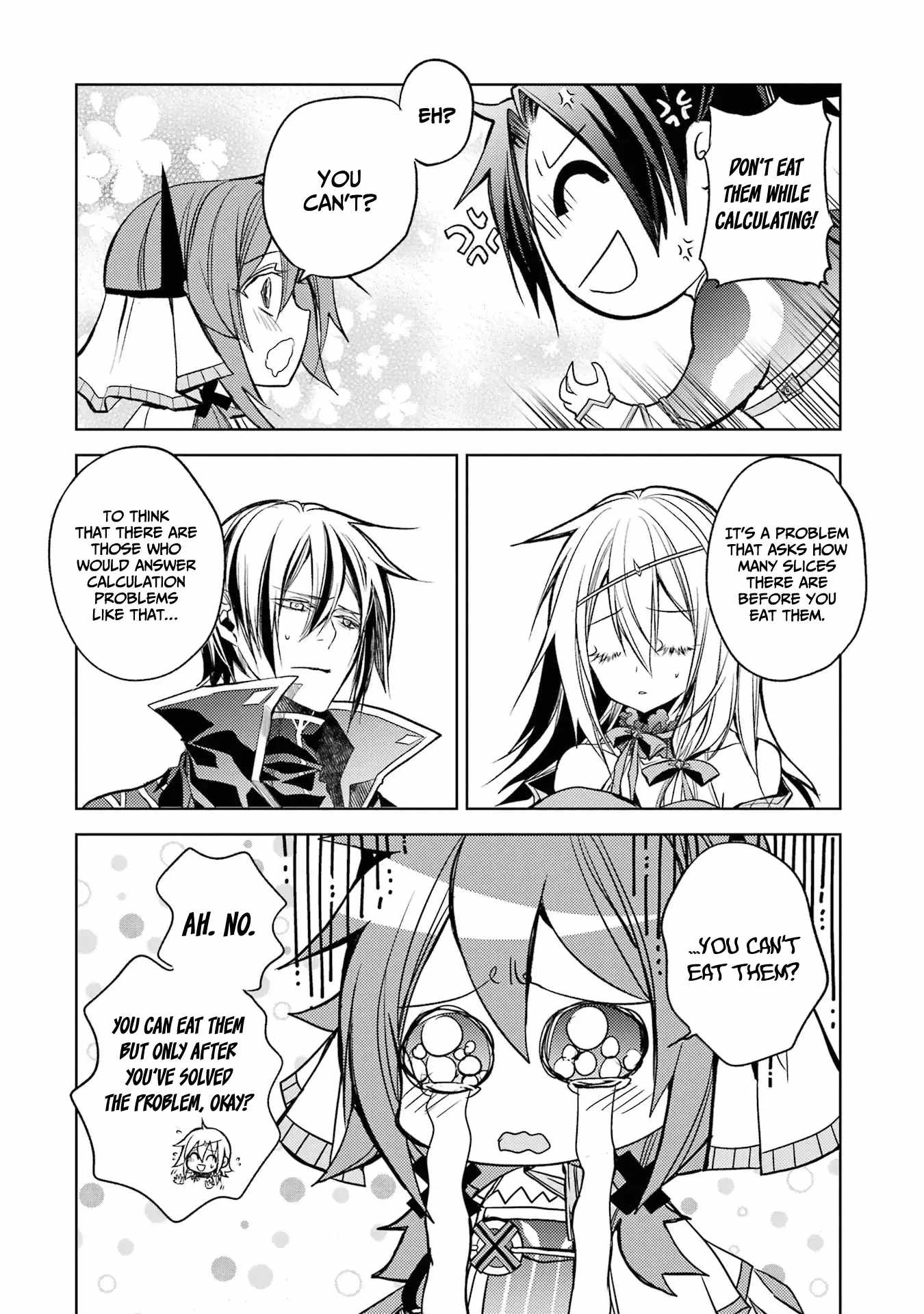 Senmetsumadou no Saikyou Kenja: Musai no Kenja, Madou wo Kiwame Saikyou e Itaru Chapter 16 - Page 31