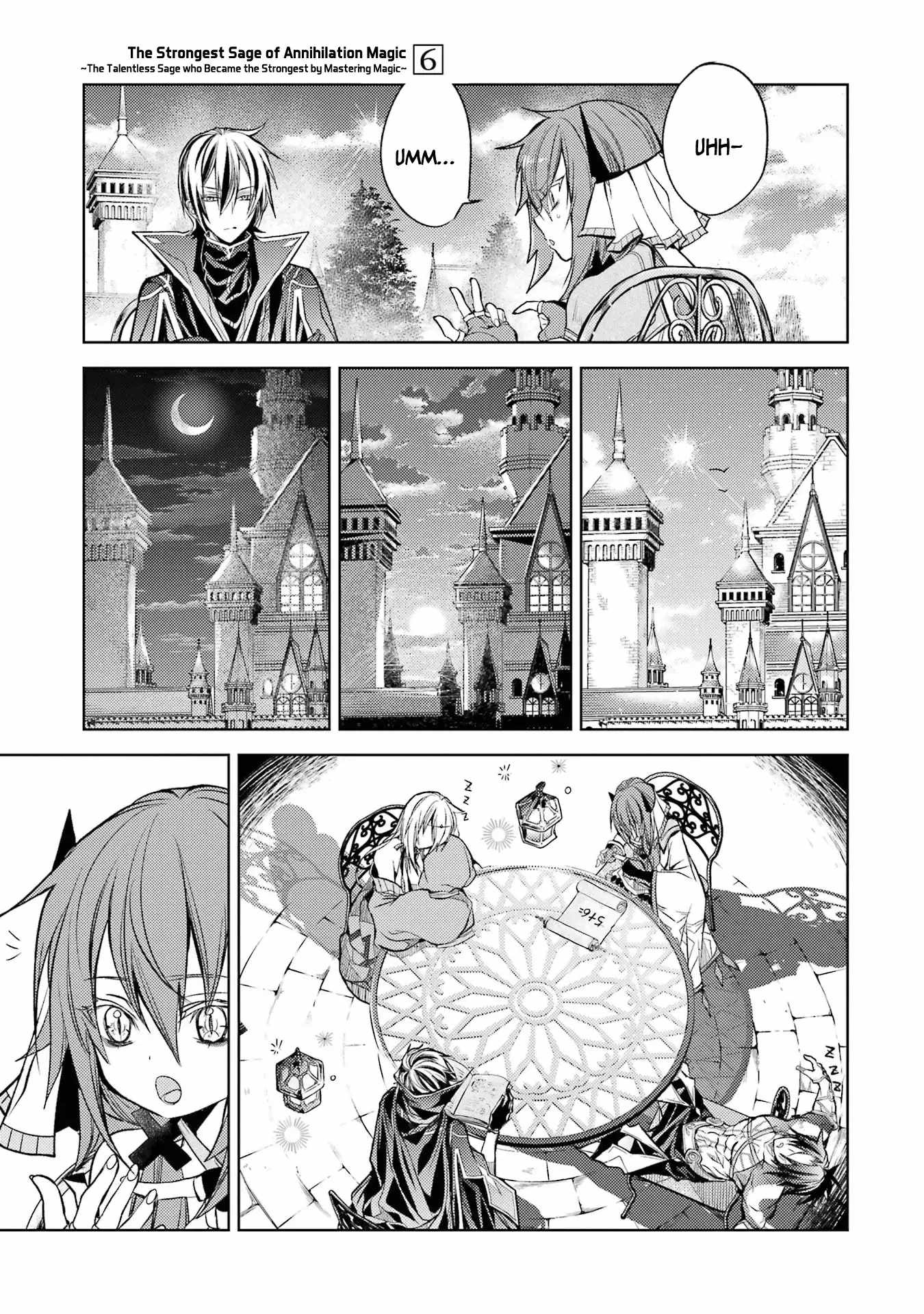 Senmetsumadou no Saikyou Kenja: Musai no Kenja, Madou wo Kiwame Saikyou e Itaru Chapter 16 - Page 32