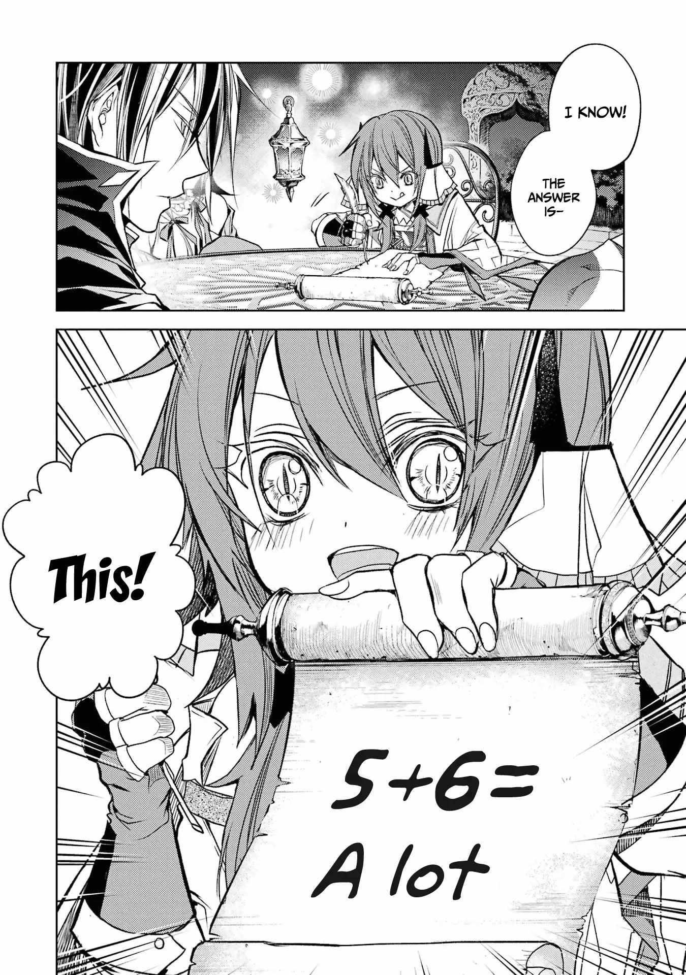 Senmetsumadou no Saikyou Kenja: Musai no Kenja, Madou wo Kiwame Saikyou e Itaru Chapter 16 - Page 33