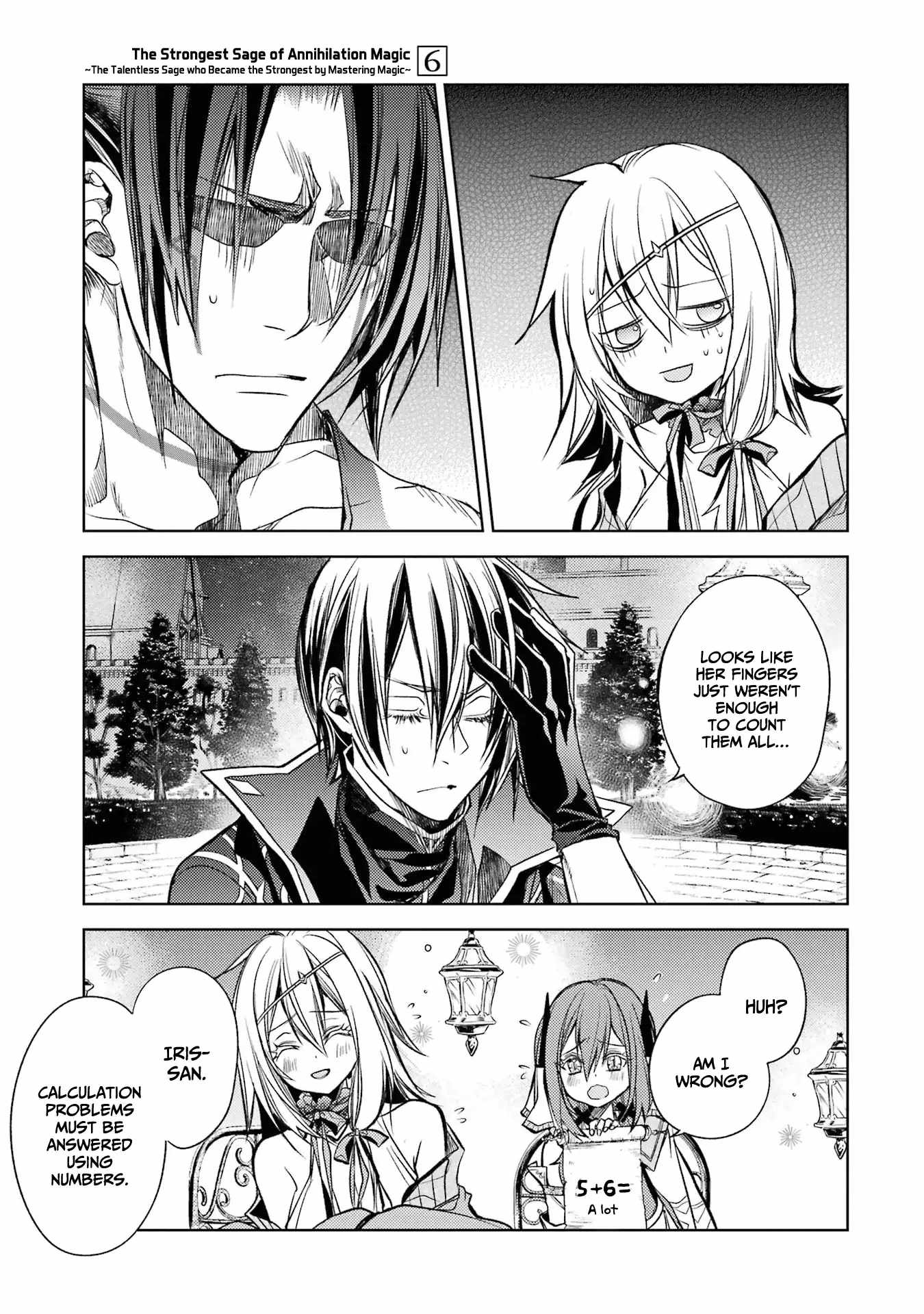 Senmetsumadou no Saikyou Kenja: Musai no Kenja, Madou wo Kiwame Saikyou e Itaru Chapter 16 - Page 34