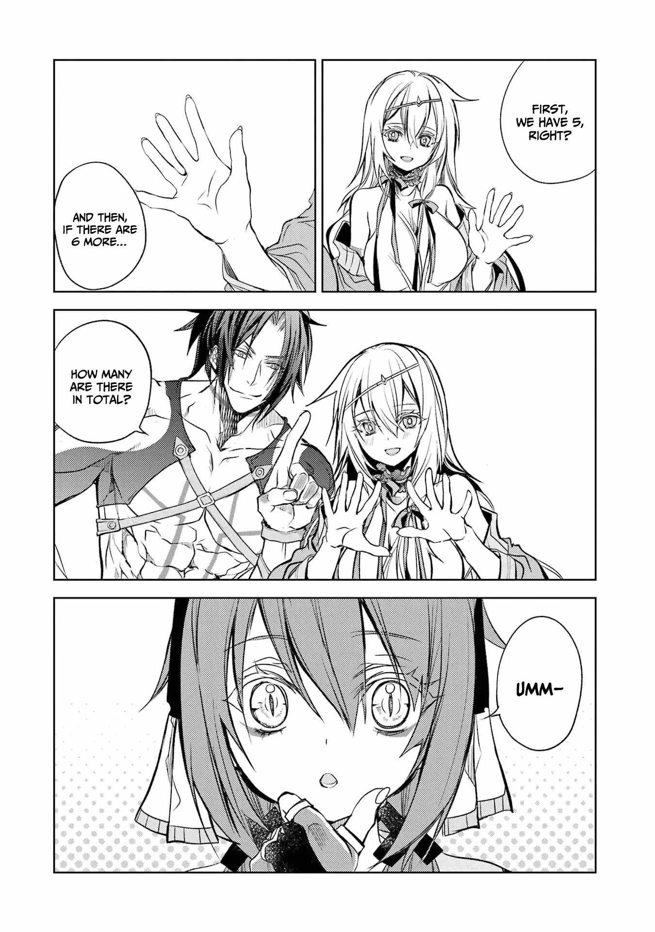 Senmetsumadou no Saikyou Kenja: Musai no Kenja, Madou wo Kiwame Saikyou e Itaru Chapter 16 - Page 35