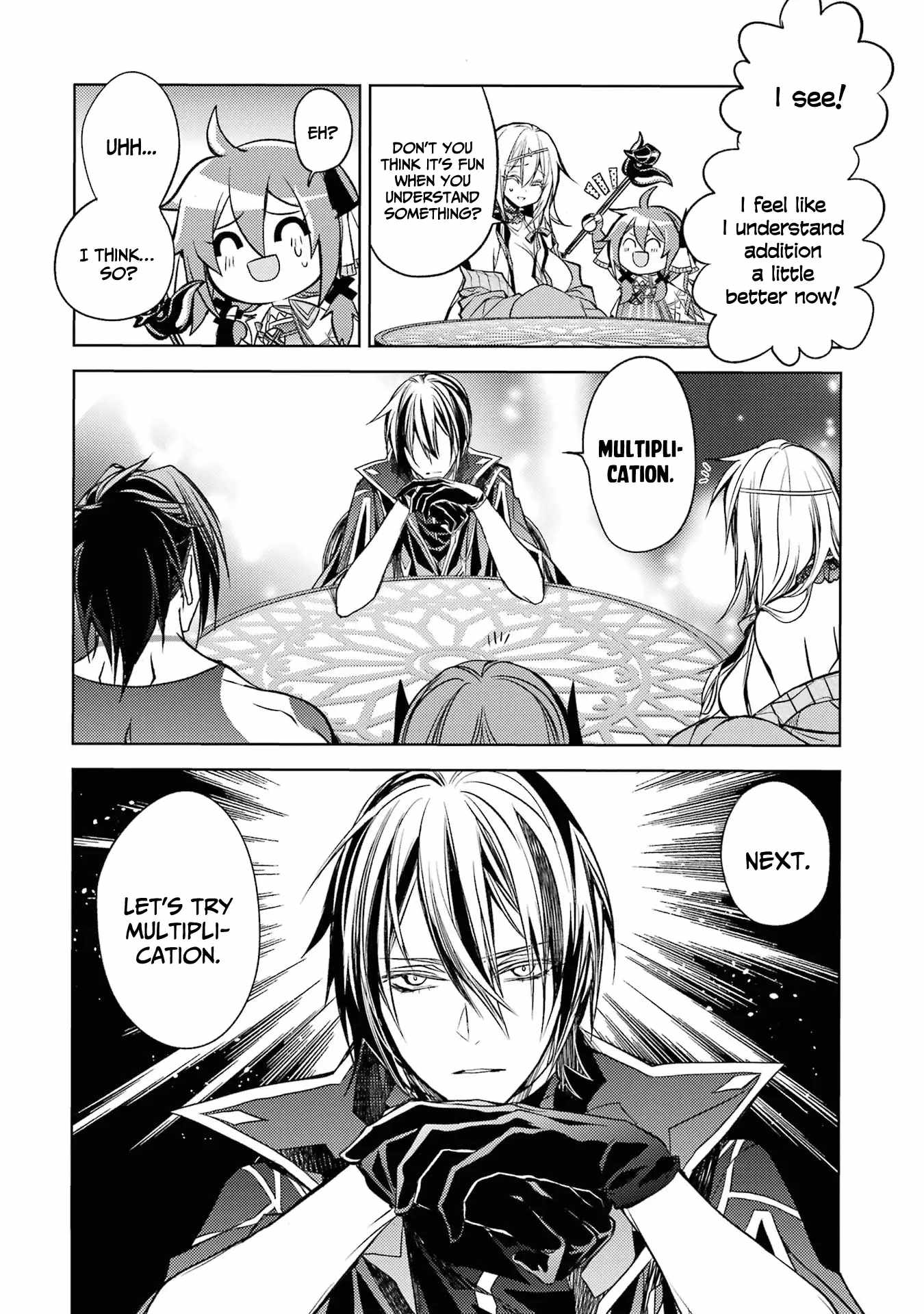 Senmetsumadou no Saikyou Kenja: Musai no Kenja, Madou wo Kiwame Saikyou e Itaru Chapter 16 - Page 37