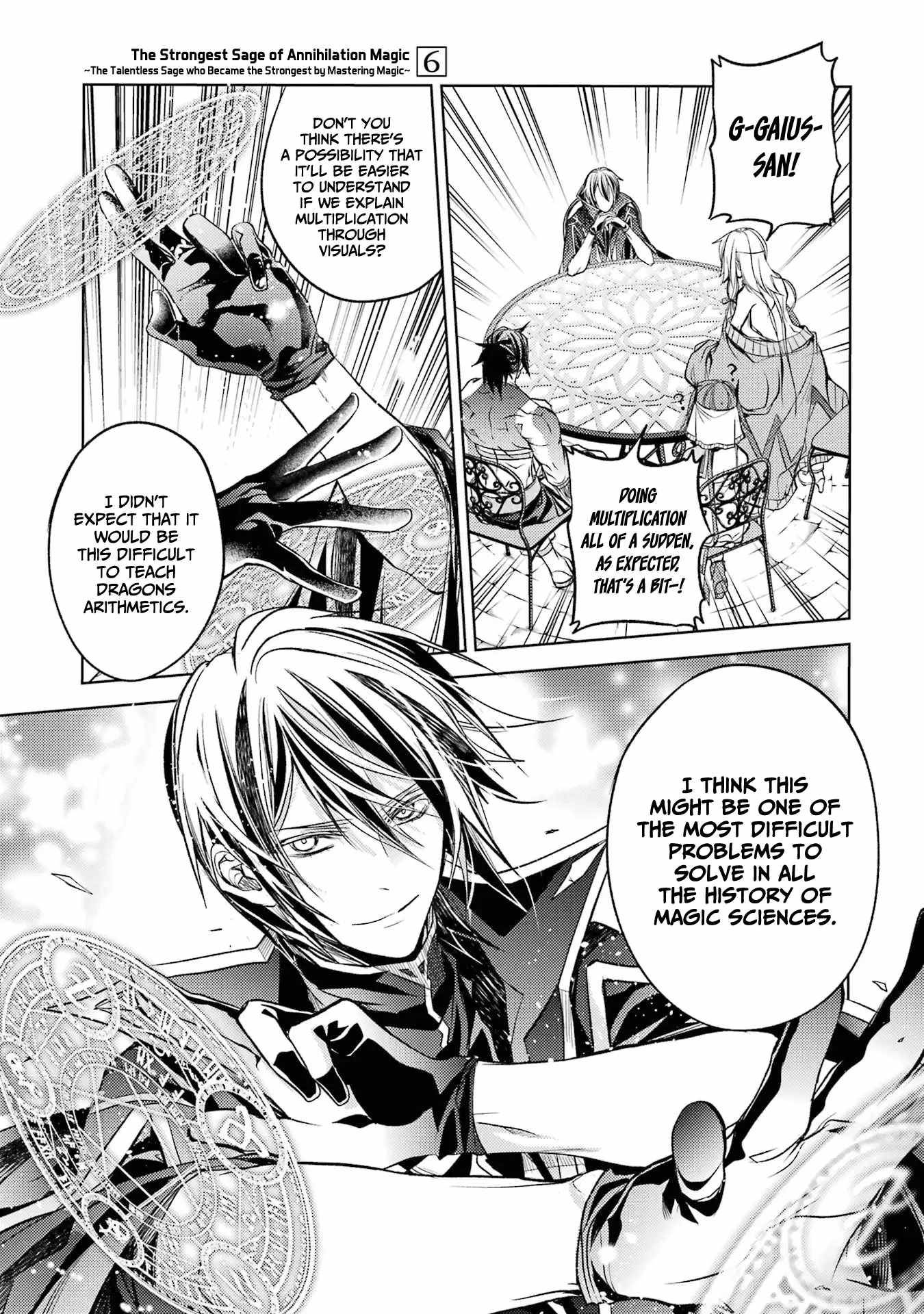 Senmetsumadou no Saikyou Kenja: Musai no Kenja, Madou wo Kiwame Saikyou e Itaru Chapter 16 - Page 38