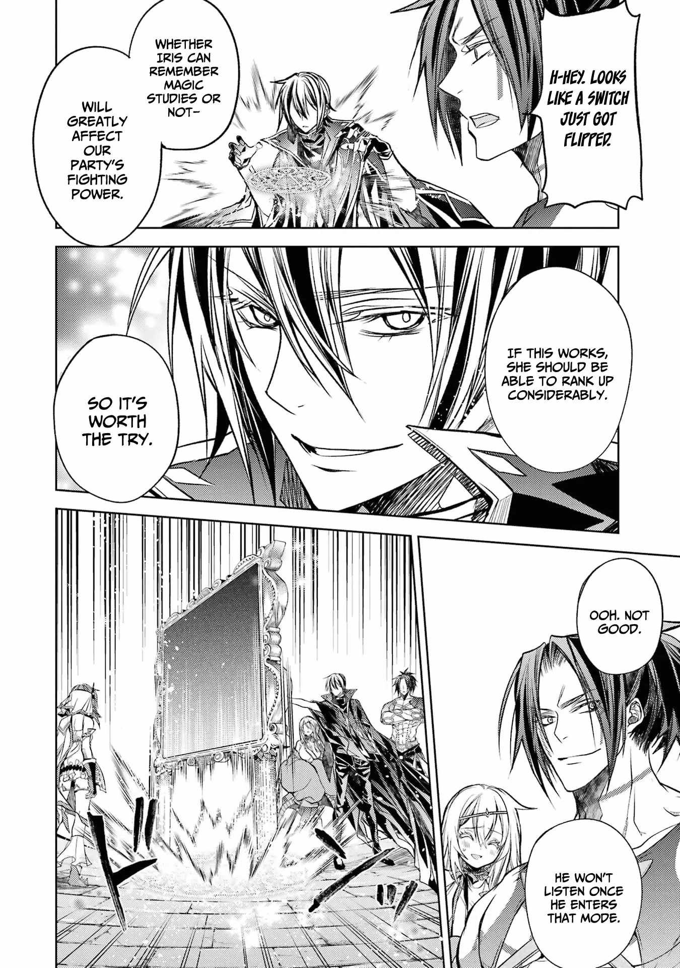 Senmetsumadou no Saikyou Kenja: Musai no Kenja, Madou wo Kiwame Saikyou e Itaru Chapter 16 - Page 39