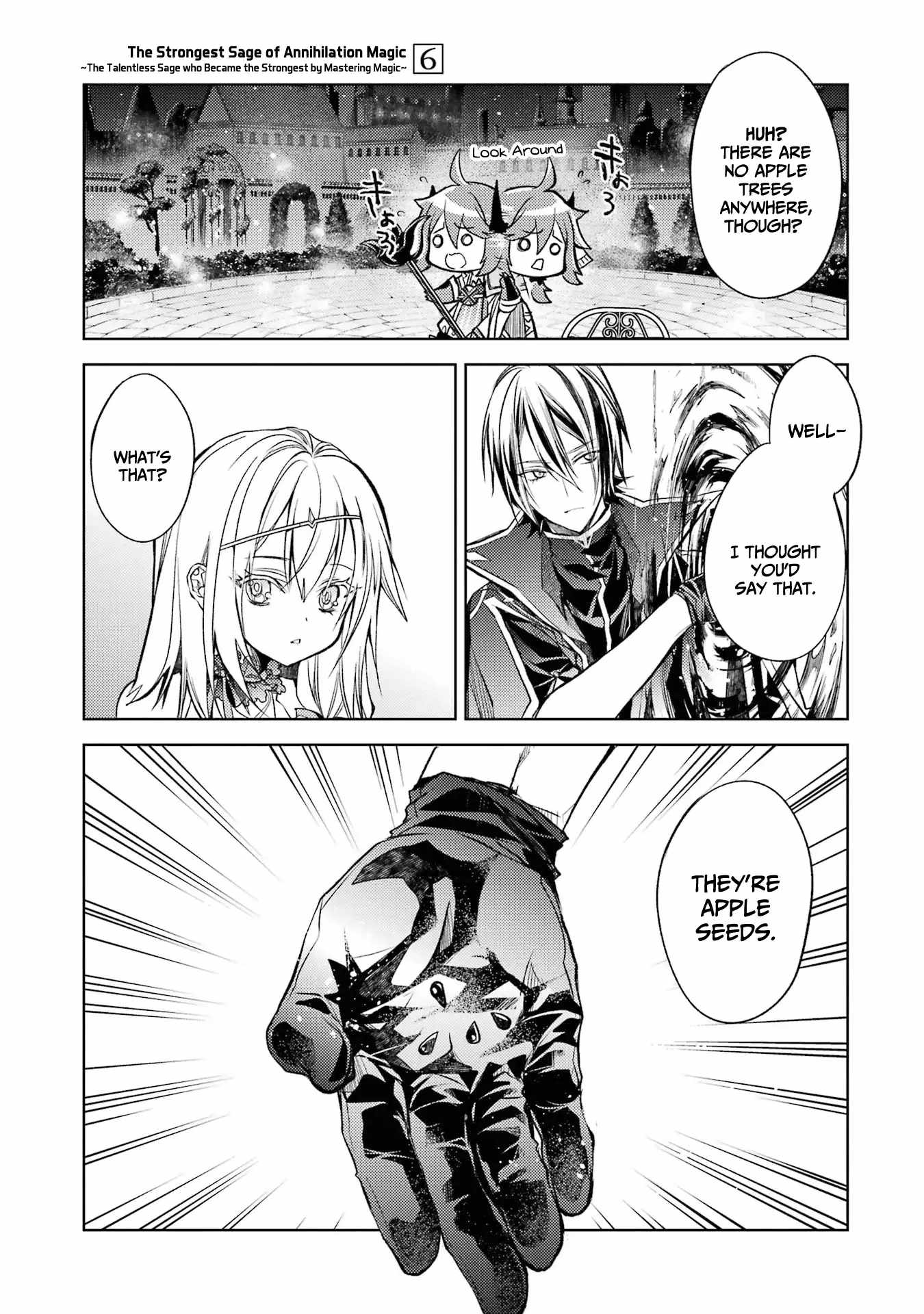 Senmetsumadou no Saikyou Kenja: Musai no Kenja, Madou wo Kiwame Saikyou e Itaru Chapter 16 - Page 42