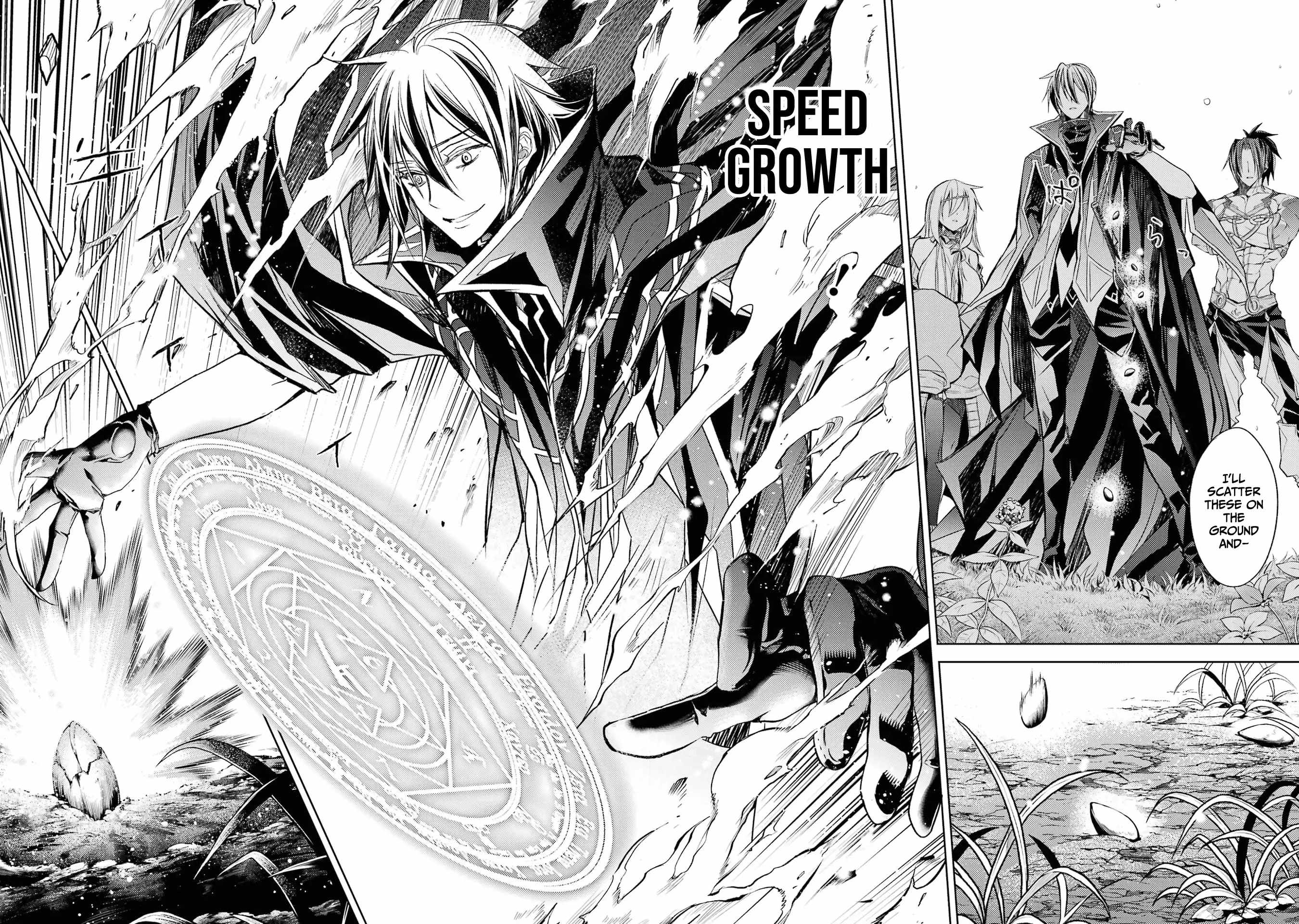Senmetsumadou no Saikyou Kenja: Musai no Kenja, Madou wo Kiwame Saikyou e Itaru Chapter 16 - Page 43