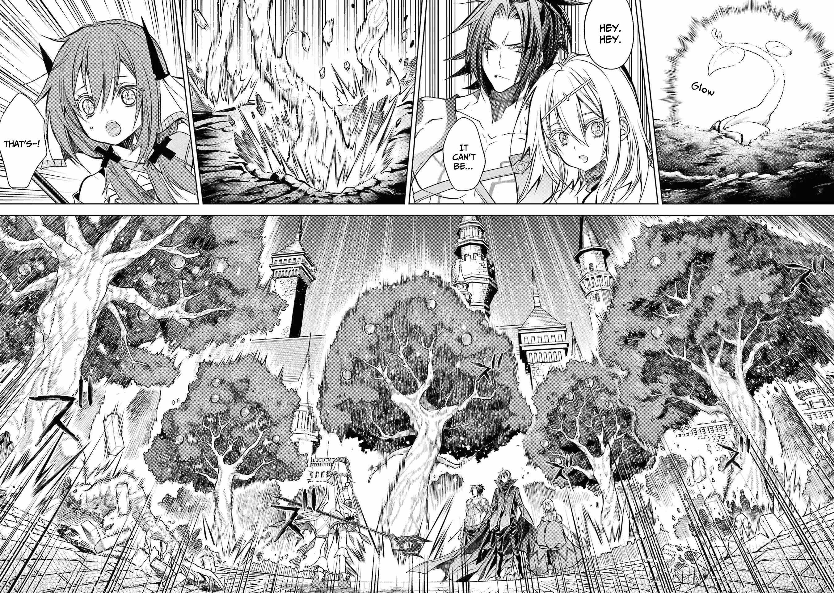 Senmetsumadou no Saikyou Kenja: Musai no Kenja, Madou wo Kiwame Saikyou e Itaru Chapter 16 - Page 44