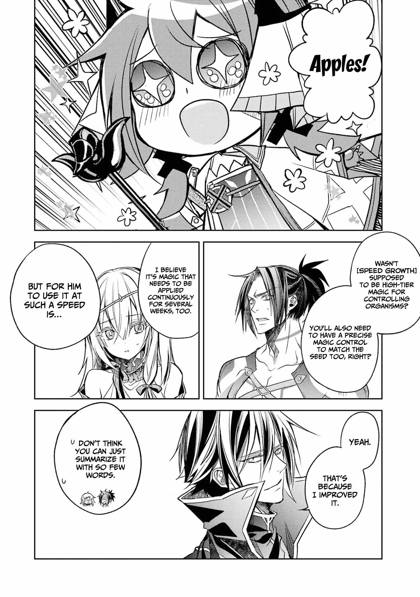 Senmetsumadou no Saikyou Kenja: Musai no Kenja, Madou wo Kiwame Saikyou e Itaru Chapter 16 - Page 45