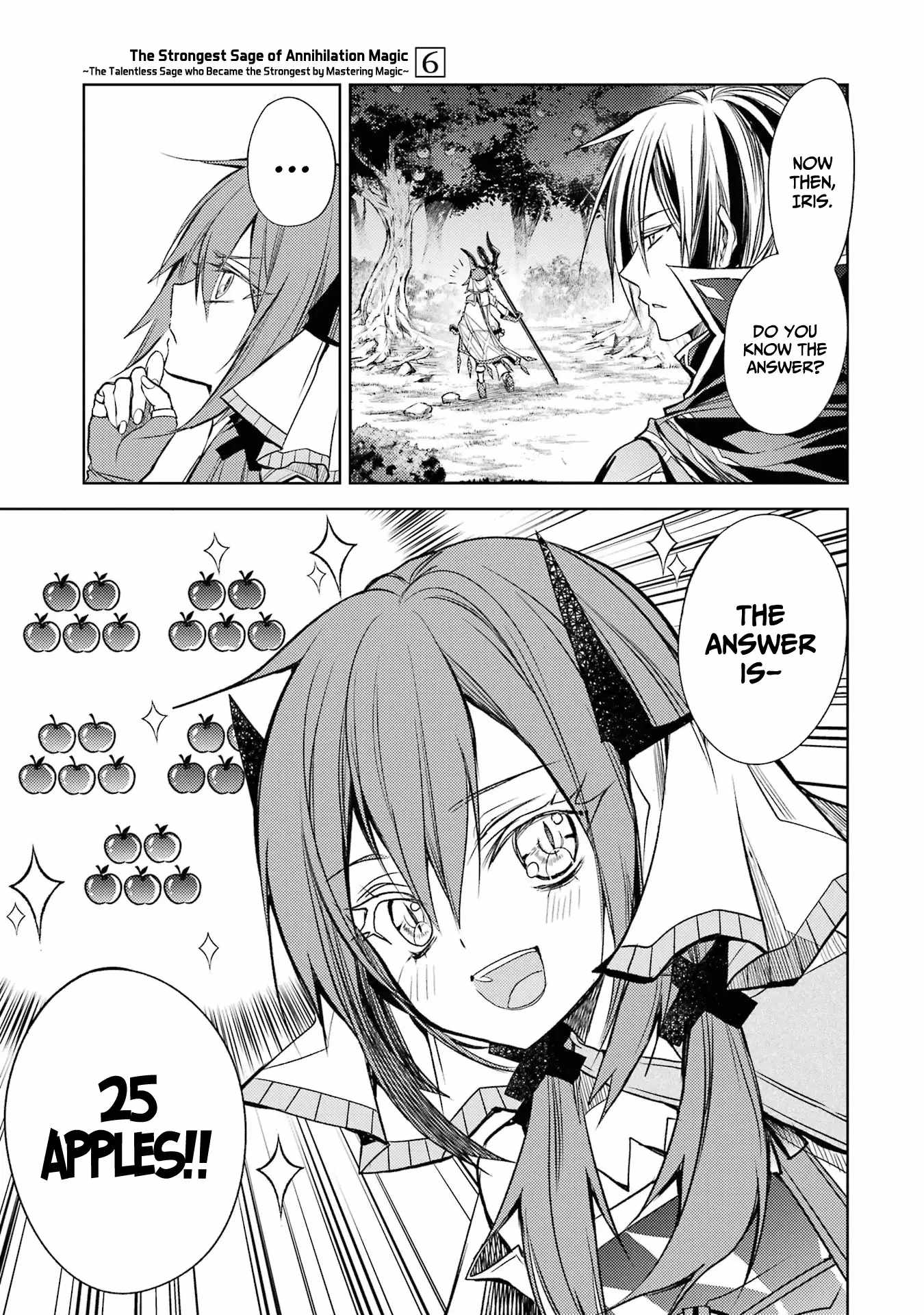 Senmetsumadou no Saikyou Kenja: Musai no Kenja, Madou wo Kiwame Saikyou e Itaru Chapter 16 - Page 46