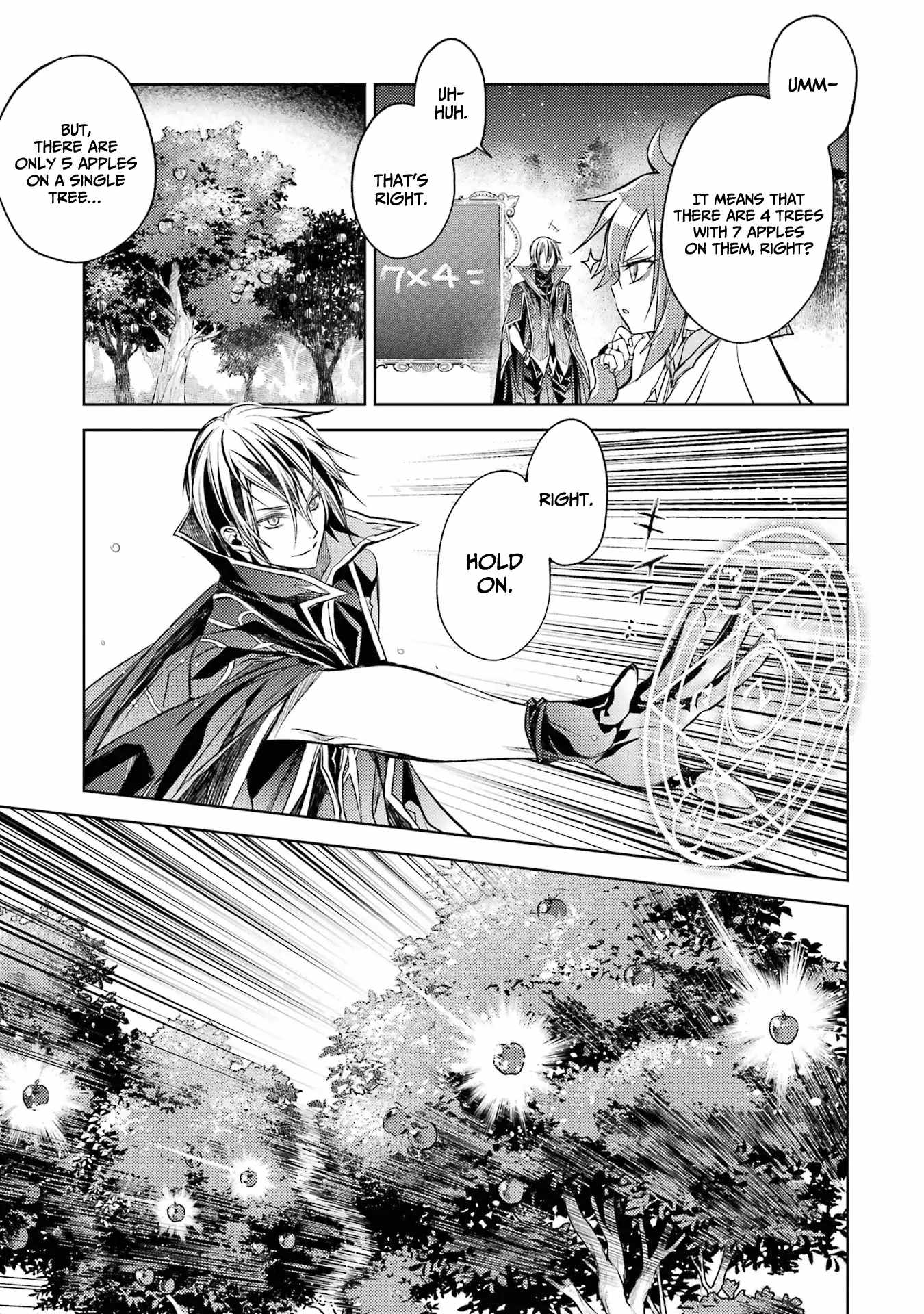 Senmetsumadou no Saikyou Kenja: Musai no Kenja, Madou wo Kiwame Saikyou e Itaru Chapter 16 - Page 48