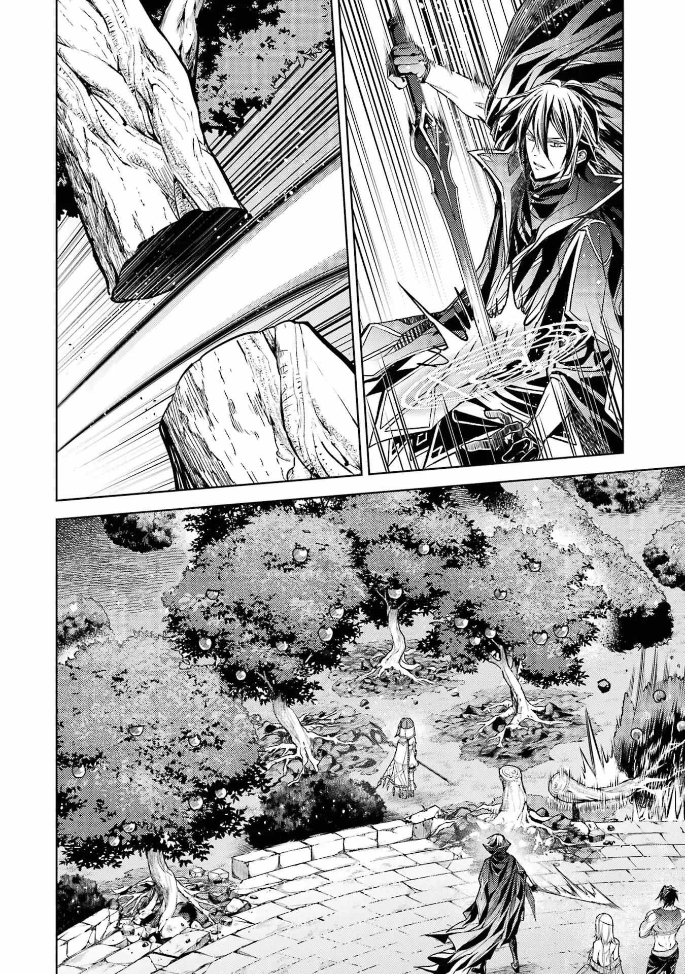 Senmetsumadou no Saikyou Kenja: Musai no Kenja, Madou wo Kiwame Saikyou e Itaru Chapter 16 - Page 49