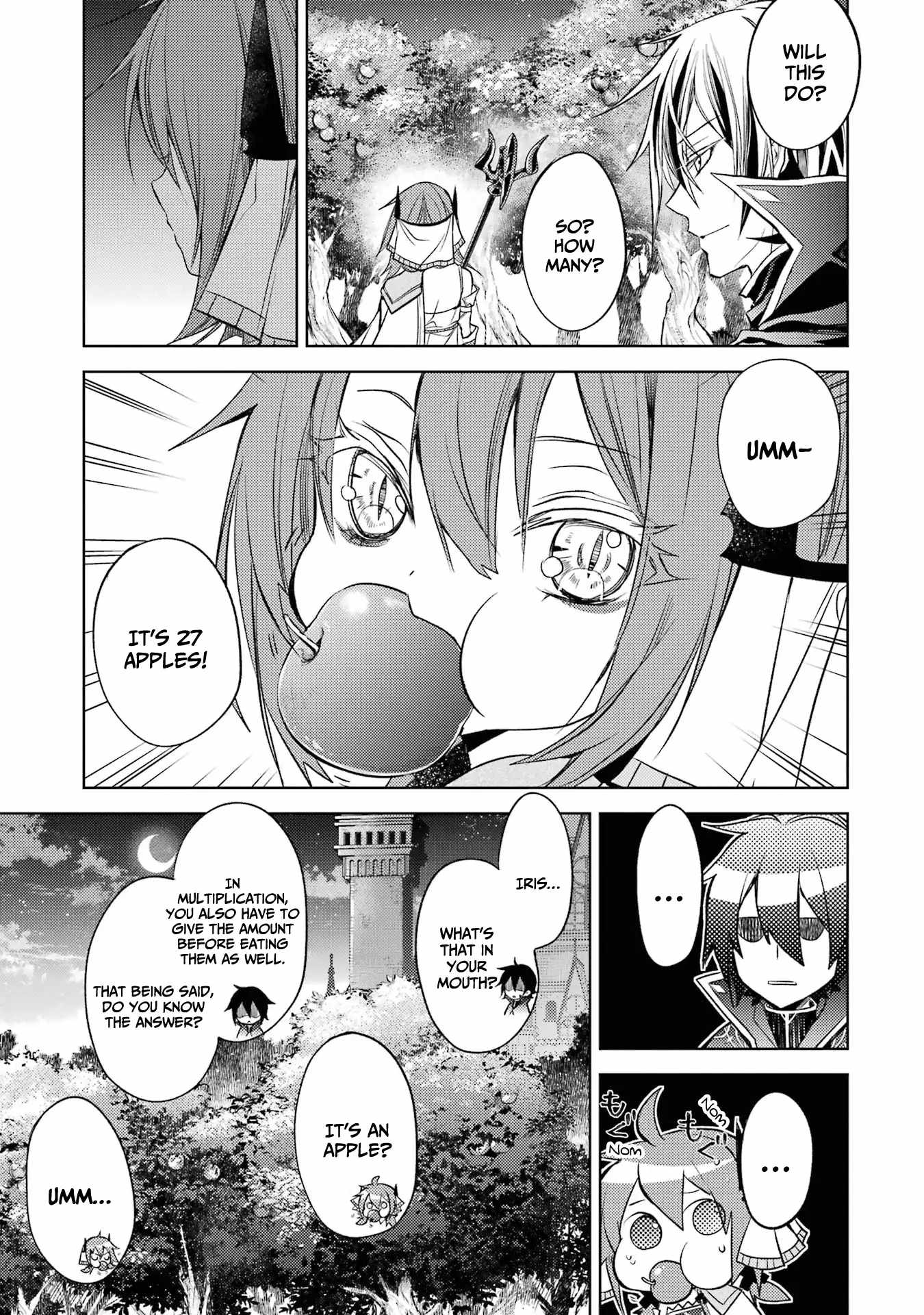 Senmetsumadou no Saikyou Kenja: Musai no Kenja, Madou wo Kiwame Saikyou e Itaru Chapter 16 - Page 50