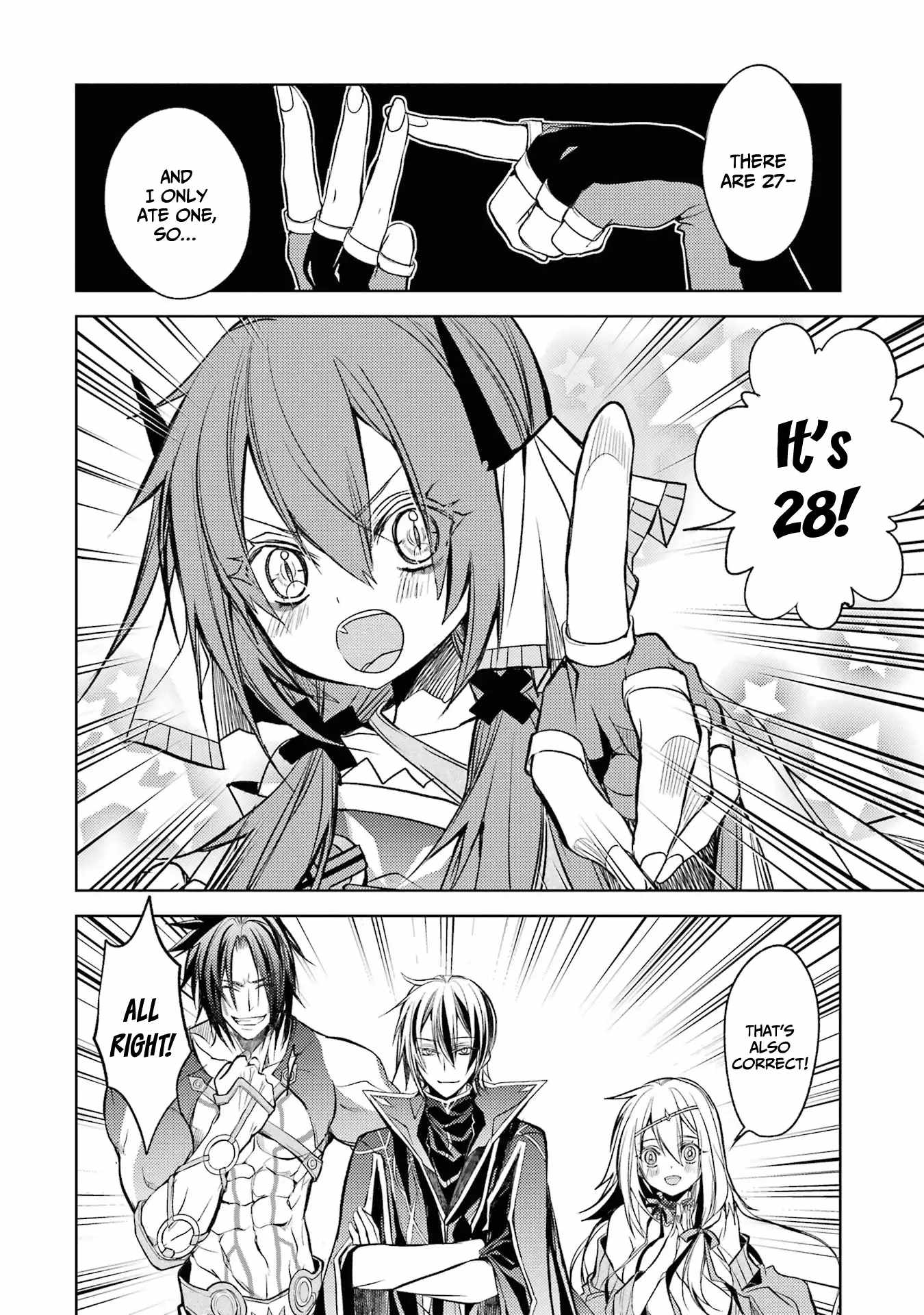 Senmetsumadou no Saikyou Kenja: Musai no Kenja, Madou wo Kiwame Saikyou e Itaru Chapter 16 - Page 51