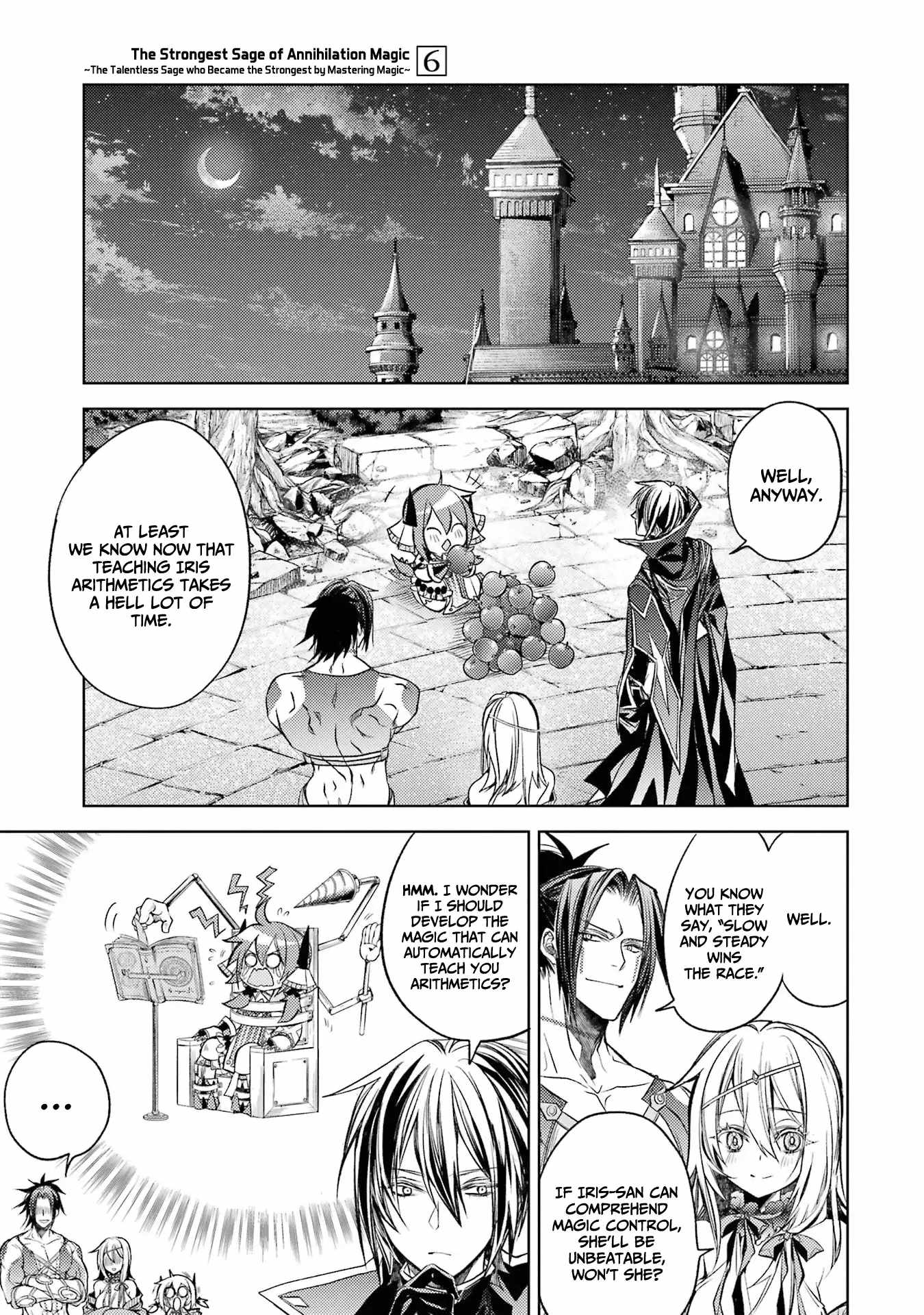 Senmetsumadou no Saikyou Kenja: Musai no Kenja, Madou wo Kiwame Saikyou e Itaru Chapter 16 - Page 52